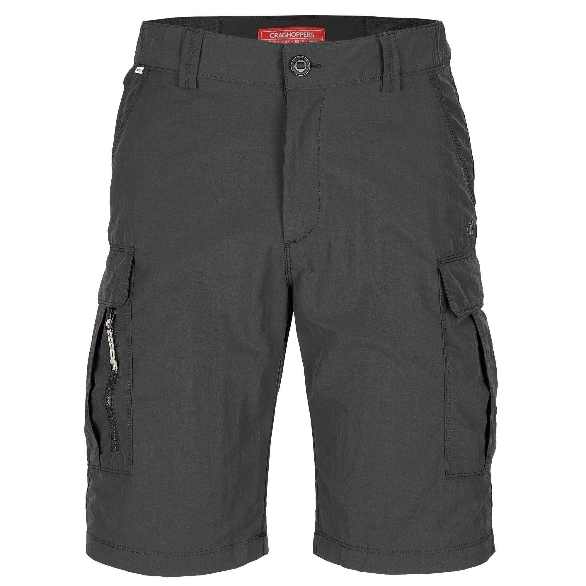 Craghoppers NOSILIFE CARGO SHORT III Herren - Mückenabweisende Kleidung