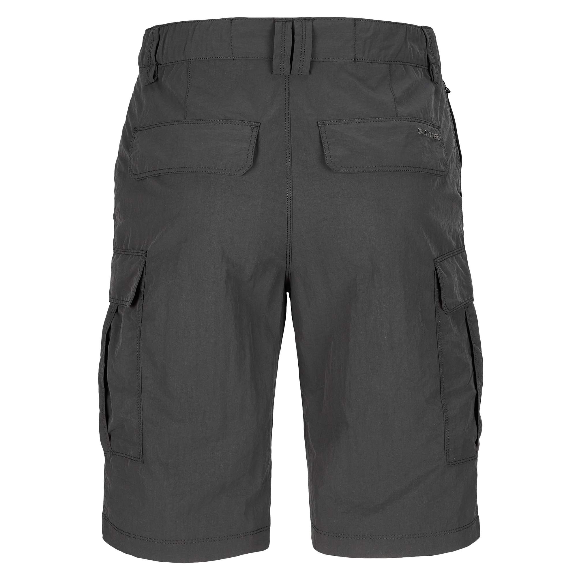 Craghoppers NOSILIFE CARGO SHORT III Herren - Mückenabweisende Kleidung