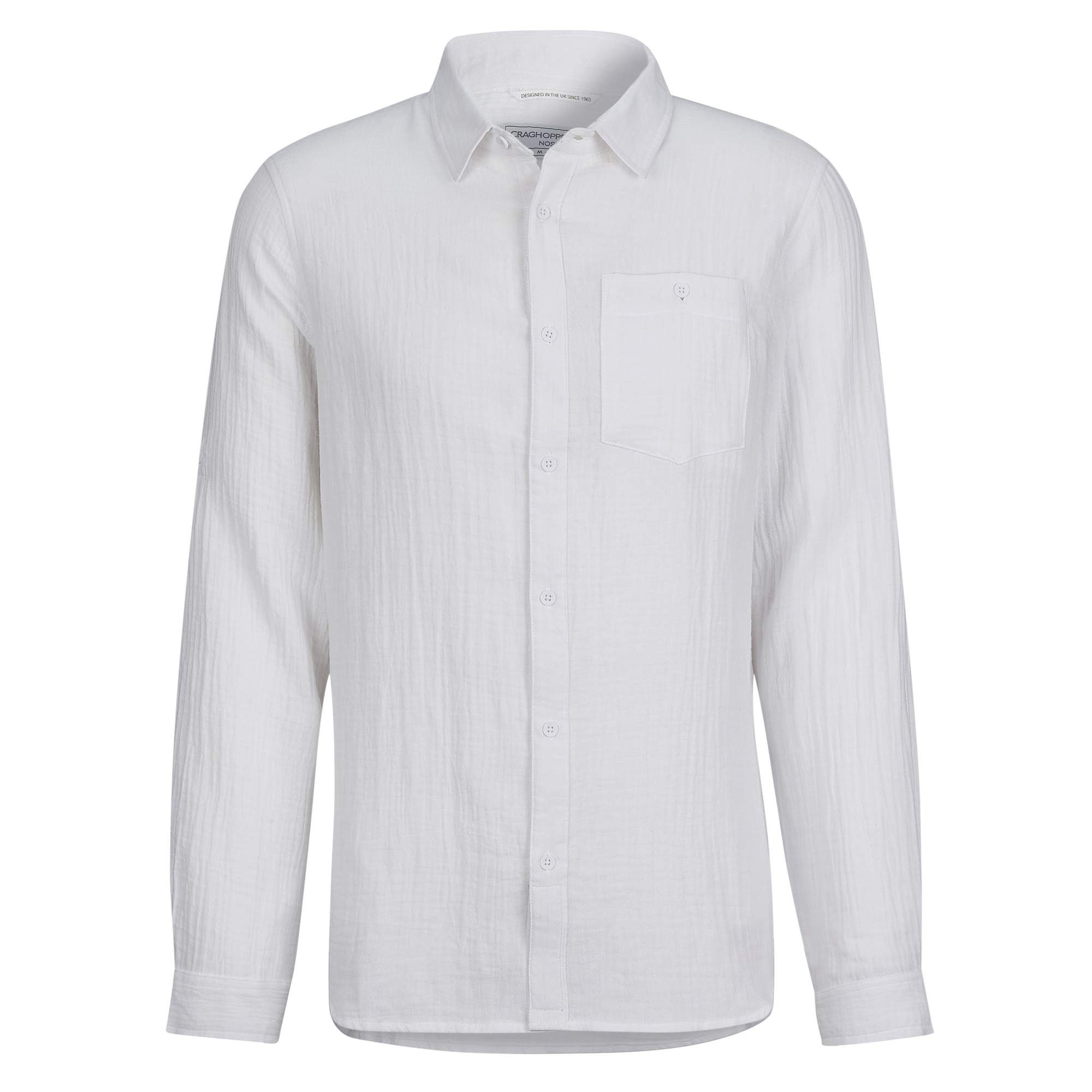 Craghoppers MORO LONG SLEEVED SHIRT Herren - Mückenabweisende Kleidung