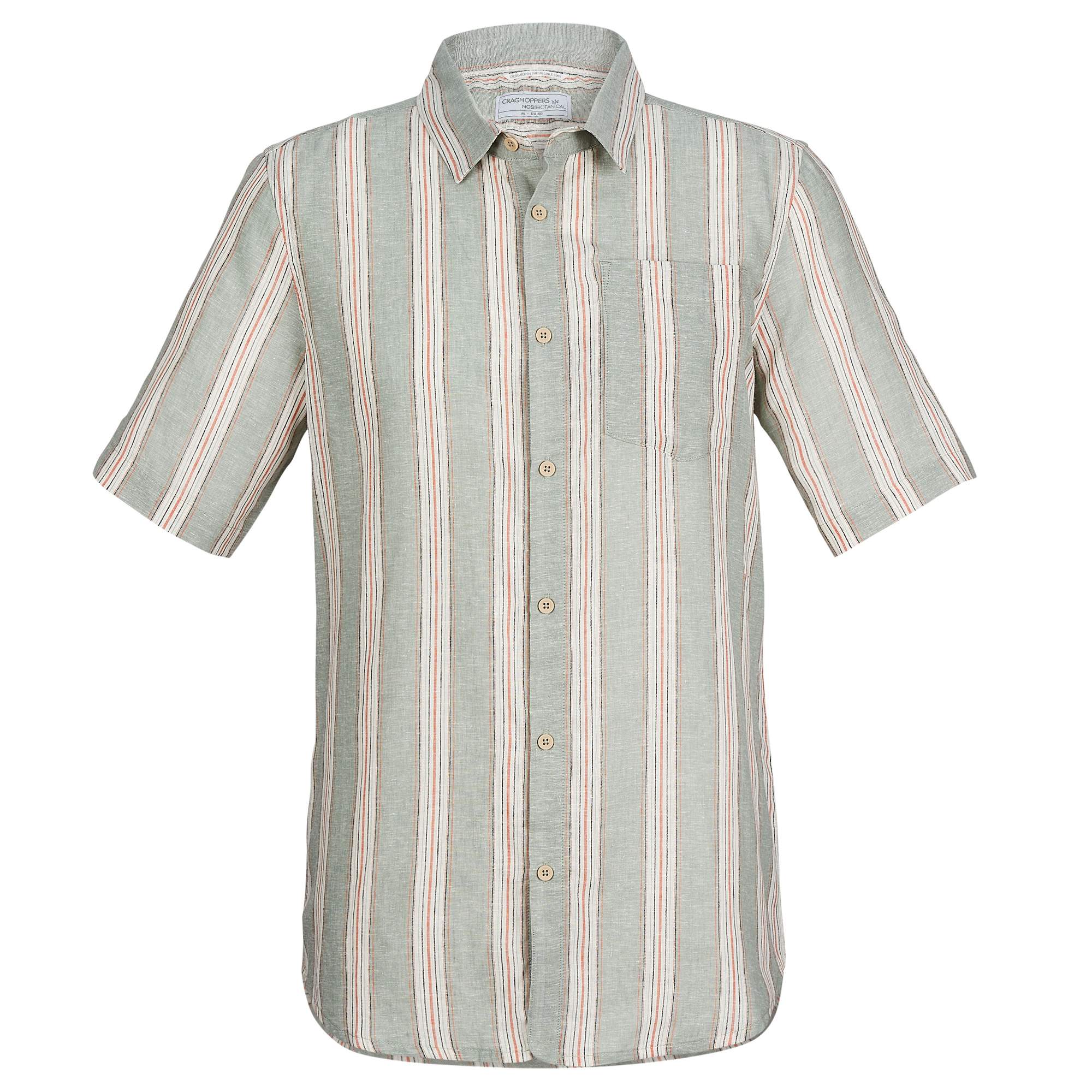 Craghoppers ARGINO SHORT SLEEVED SHIRT Herren - Mückenabweisende Kleidung