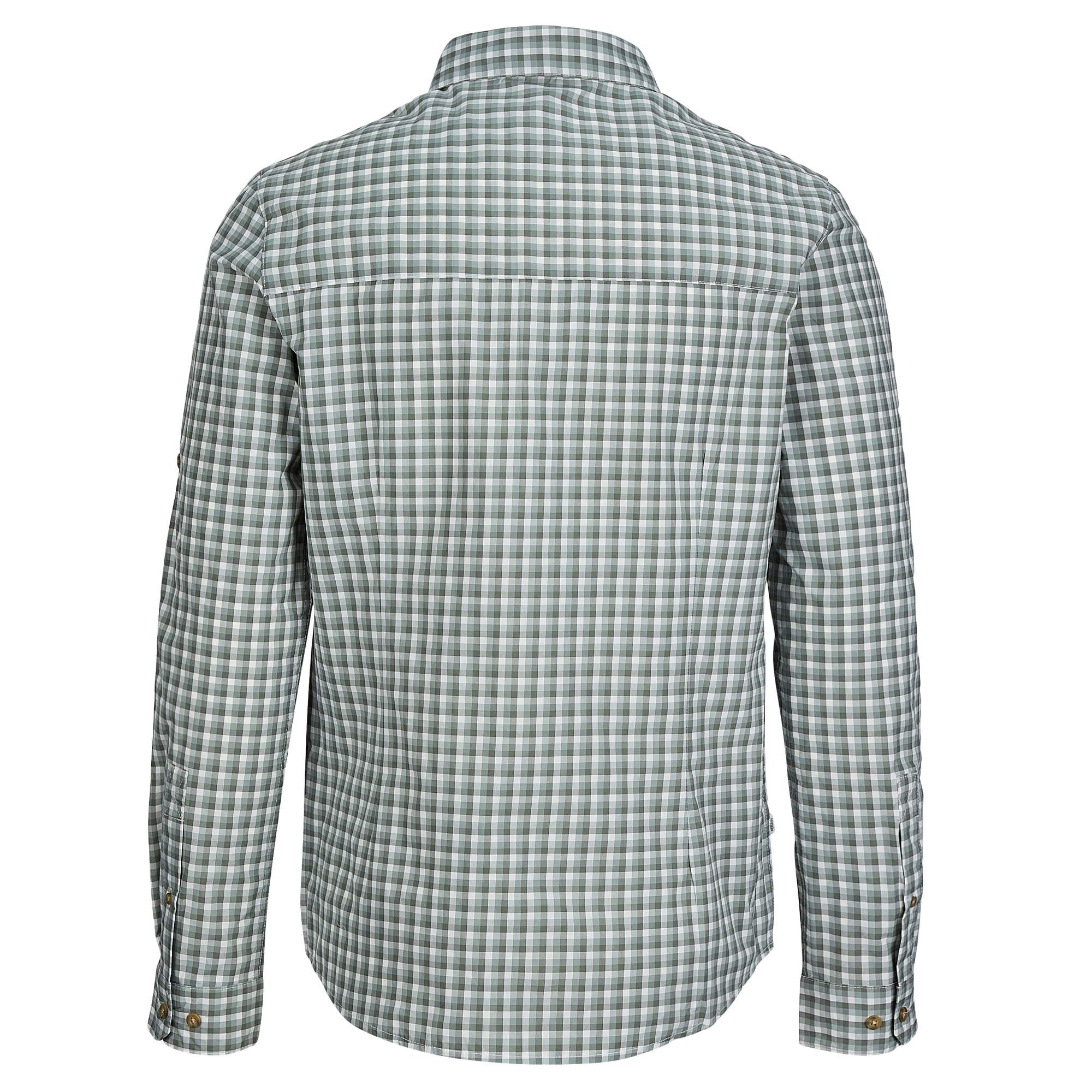 Craghoppers NOSILIFE NUORO CHECK LONG SLEEVED SHIRT Herren - Mückenabweisende Kleidung