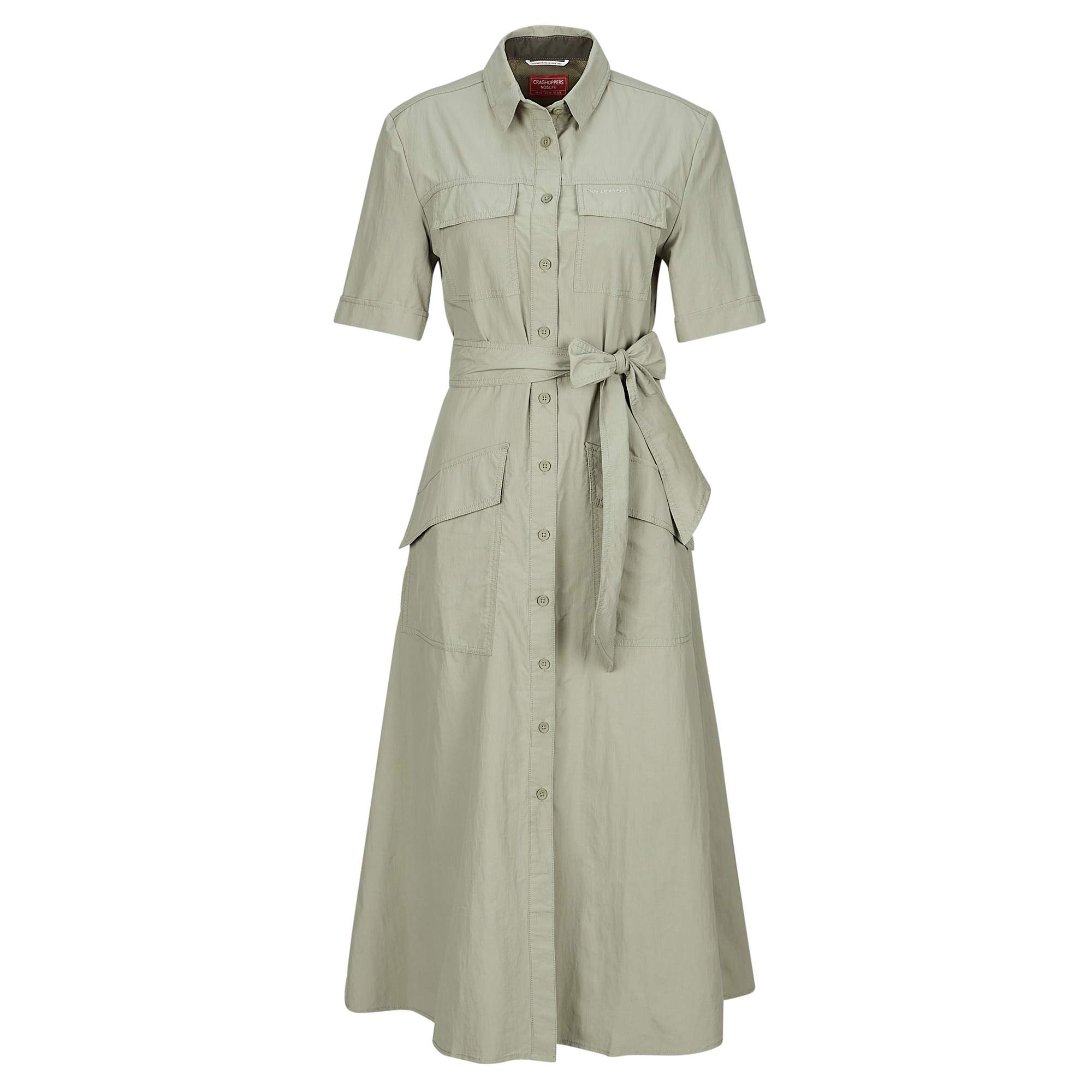 Craghoppers NOSILIFE CARINA ADVENTURE DRESS Damen - Mückenabweisende Kleidung Craghoppers NOSILIFE CARINA ADVENTURE DRESS Damen - Mückenabweisende Kleidung