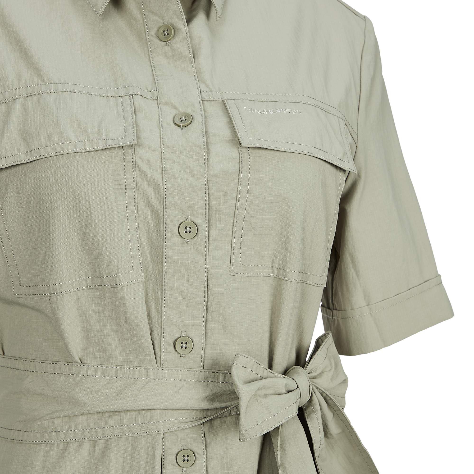 Craghoppers NOSILIFE CARINA ADVENTURE DRESS Damen - Mückenabweisende Kleidung Craghoppers NOSILIFE CARINA ADVENTURE DRESS Damen - Mückenabweisende Kleidung