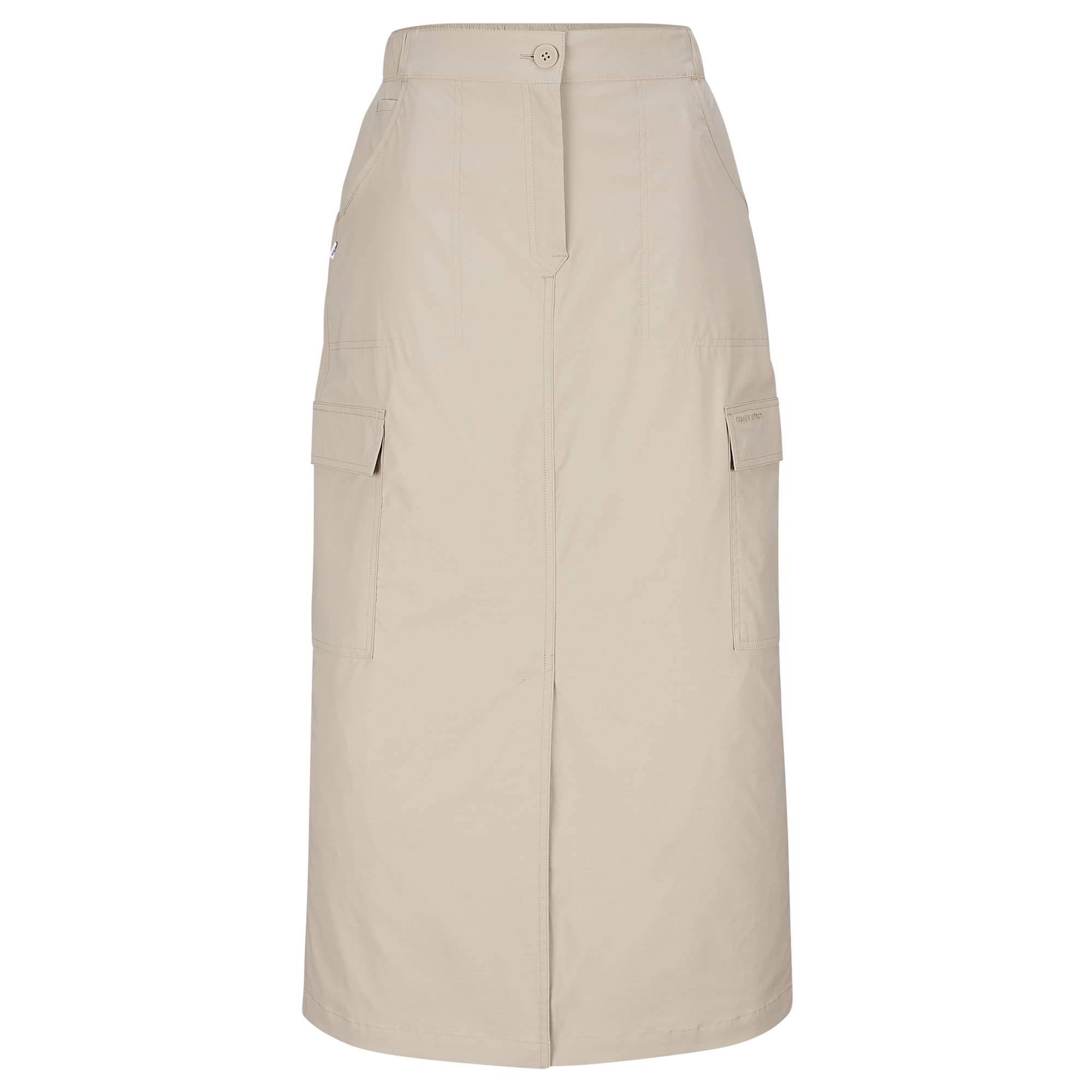 Craghoppers NOSILIFE ADVENTURE MIDI SKIRT Damen - Mückenabweisende Kleidung