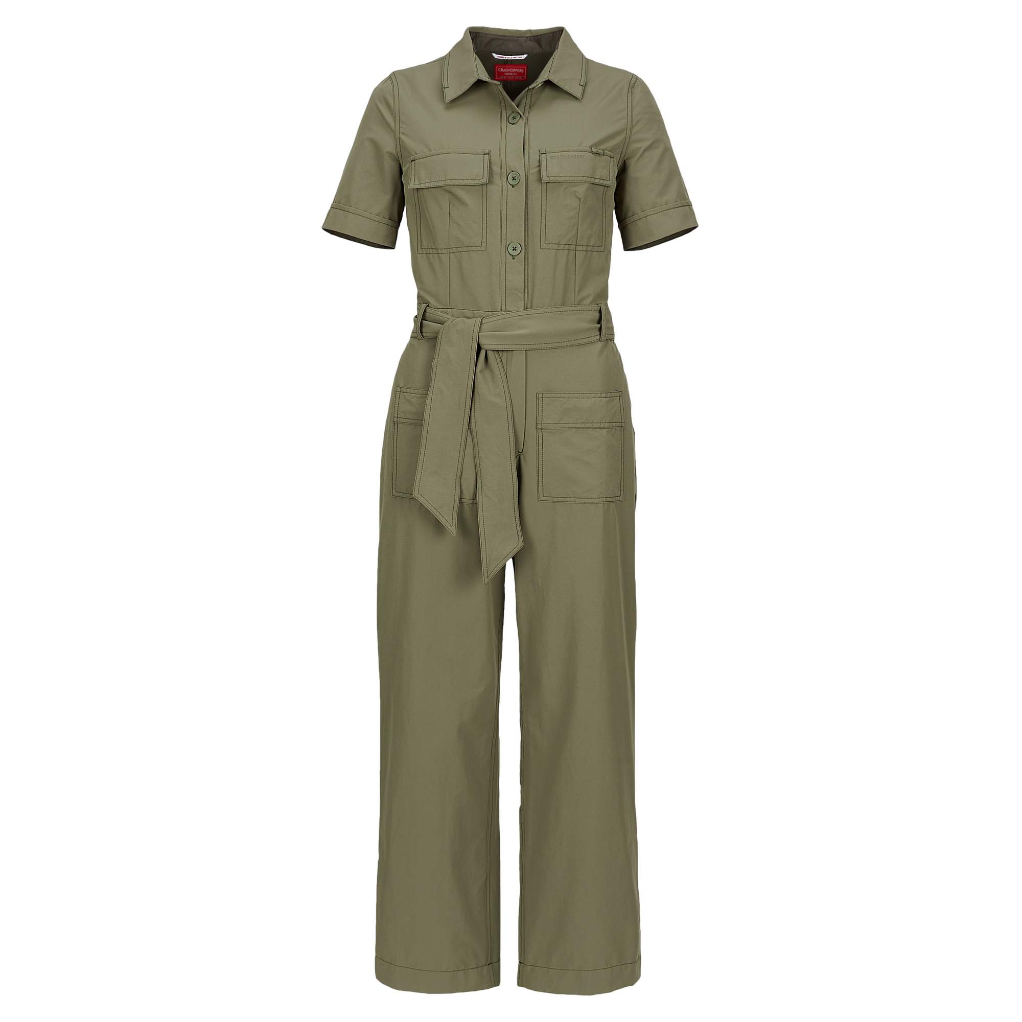 Craghoppers NOSILIFE CAMILA JUMPSUIT Damen - Mückenabweisende Kleidung Craghoppers NOSILIFE CAMILA JUMPSUIT Damen - Mückenabweisende Kleidung