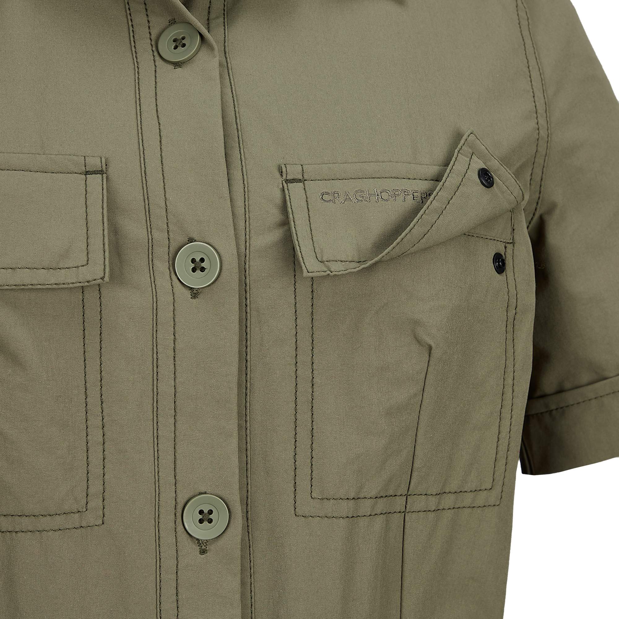 Craghoppers NOSILIFE CAMILA JUMPSUIT Damen - Mückenabweisende Kleidung Craghoppers NOSILIFE CAMILA JUMPSUIT Damen - Mückenabweisende Kleidung