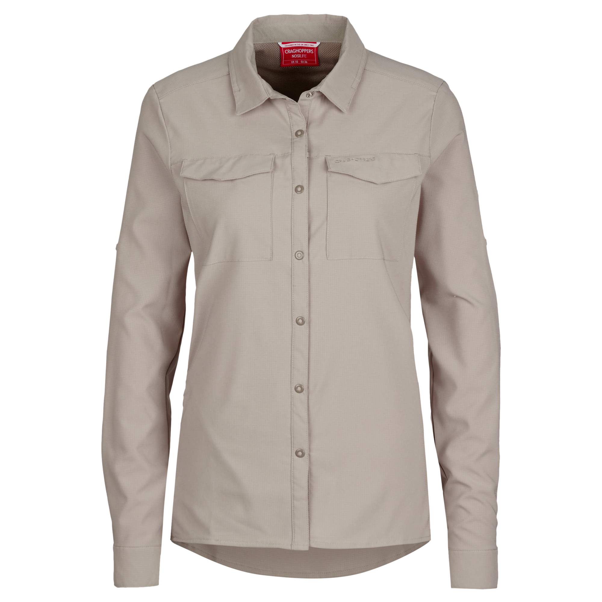 Craghoppers NOSILIFE PRO LONG SLEEVED SHIRT III Damen - Outdoor Bluse