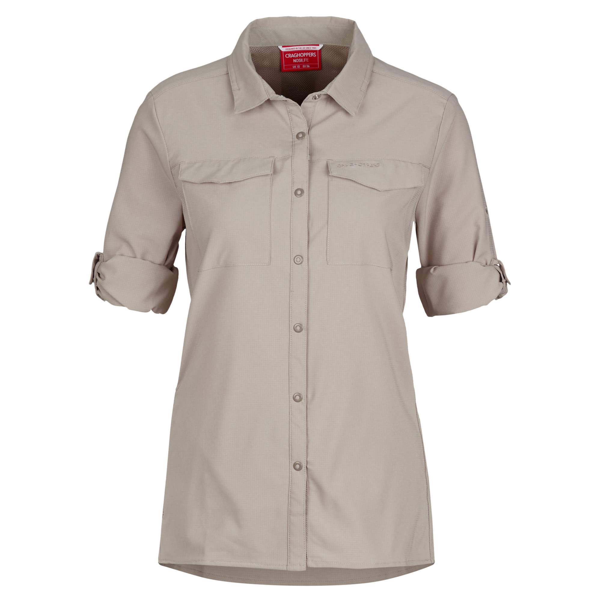 Craghoppers NOSILIFE PRO LONG SLEEVED SHIRT III Damen - Outdoor Bluse