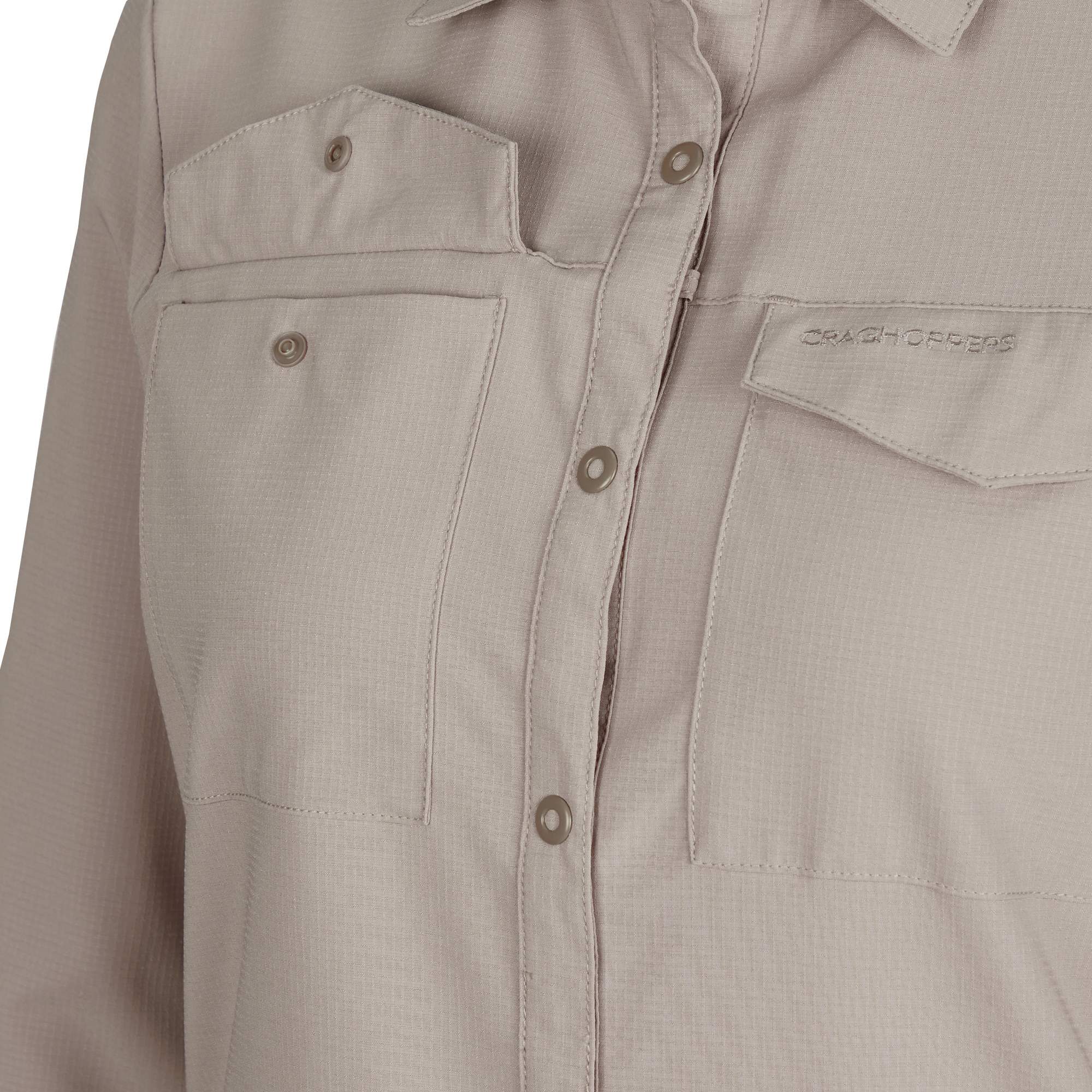 Craghoppers NOSILIFE PRO LONG SLEEVED SHIRT III Damen - Outdoor Bluse