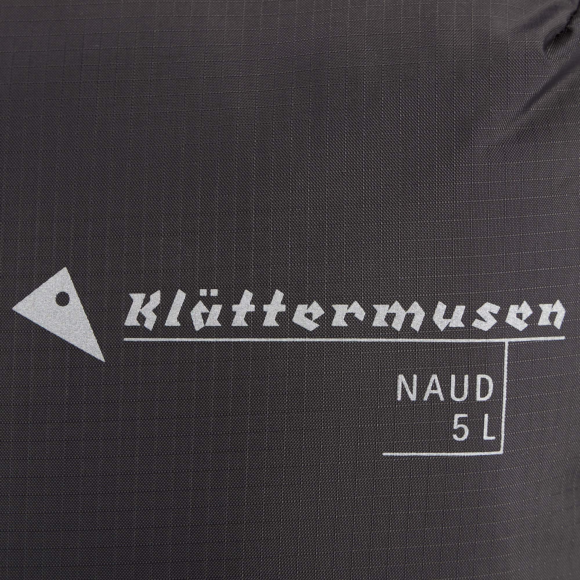 Klättermusen NAUD TRAVEL ORGANIZER 5L - Packbeutel