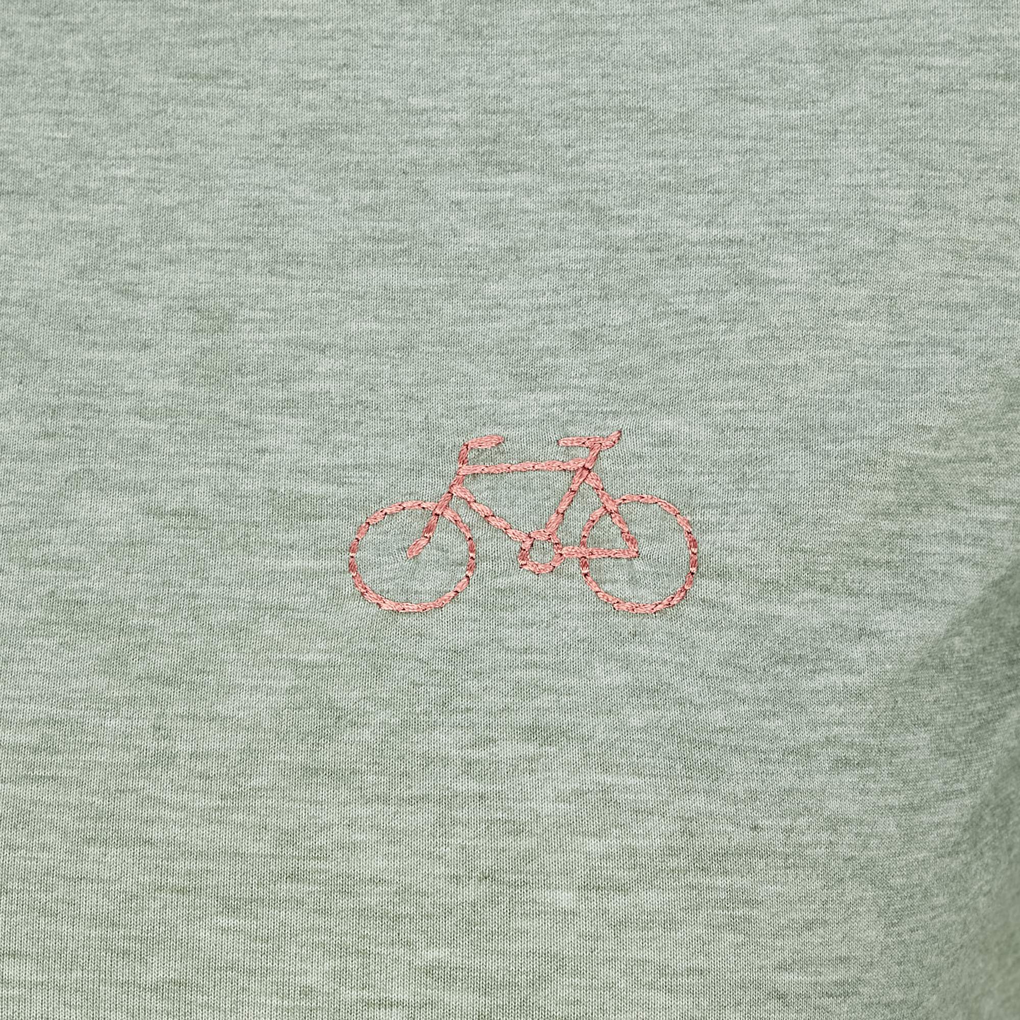 FRILUFTS BITONTO BIKE EMBROIDERED T-SHIRT Damen - Funktionsshirt