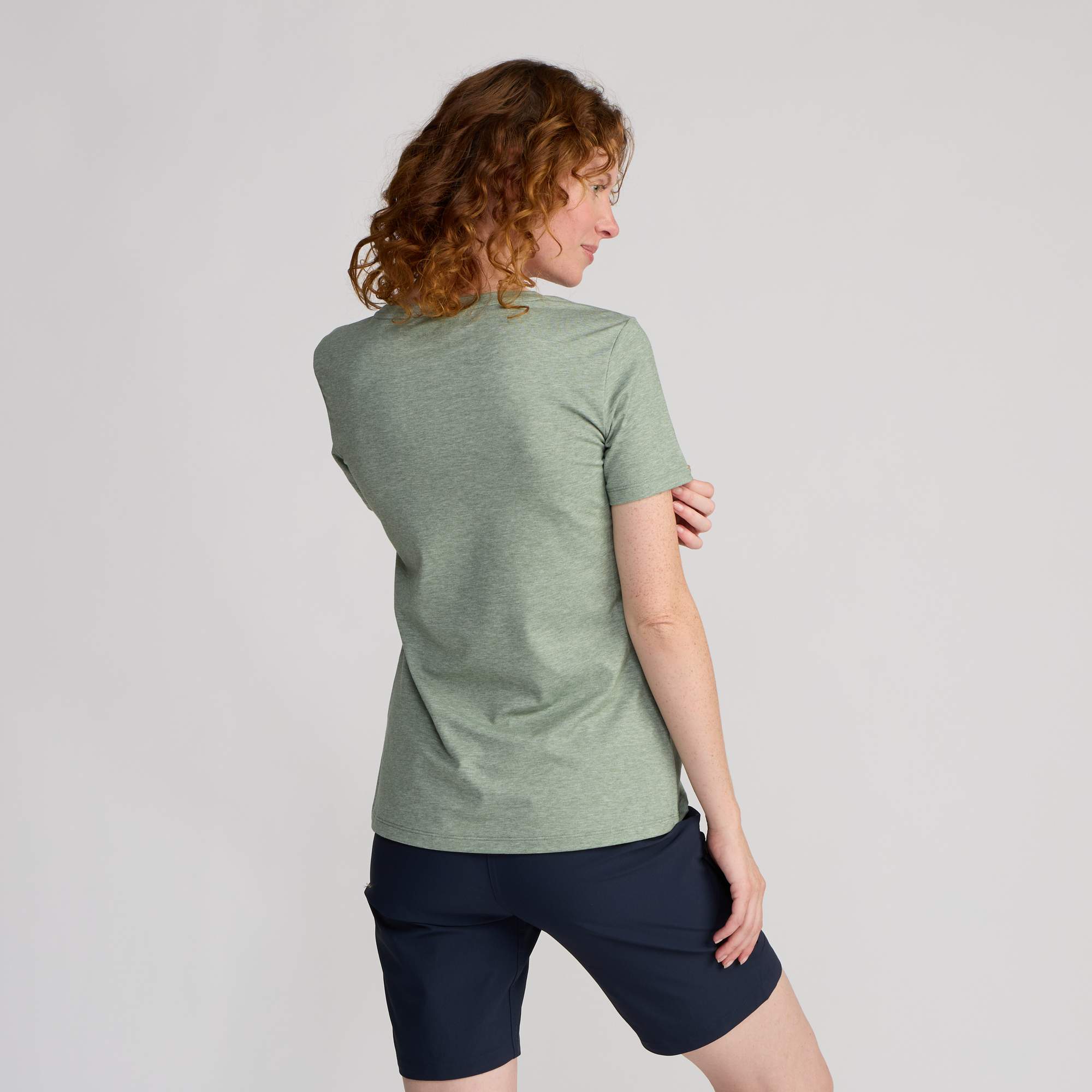 FRILUFTS BITONTO BIKE EMBROIDERED T-SHIRT Damen - Funktionsshirt