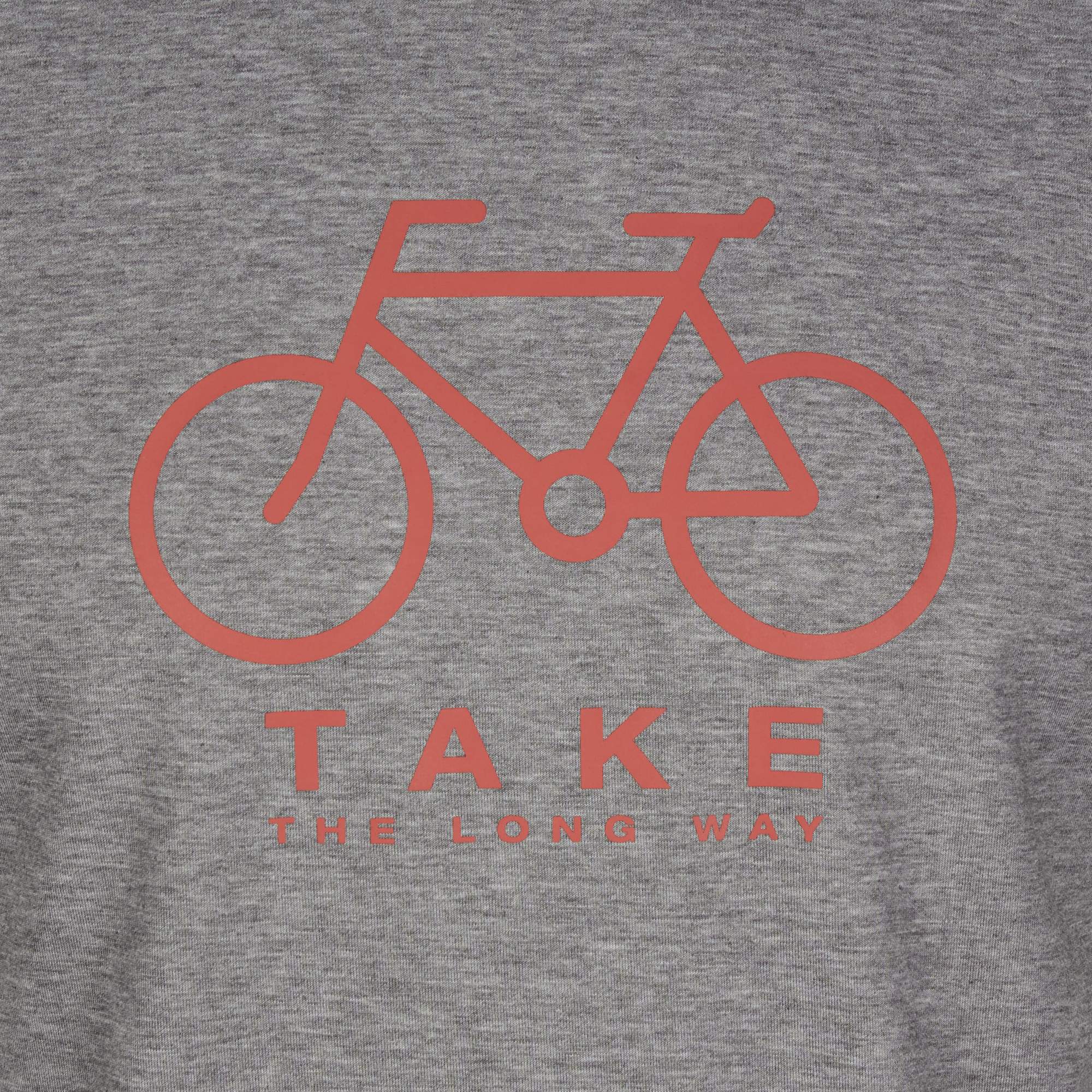 FRILUFTS BITONTO BIKE PRINTED T-SHIRT Herren - Funktionsshirt
