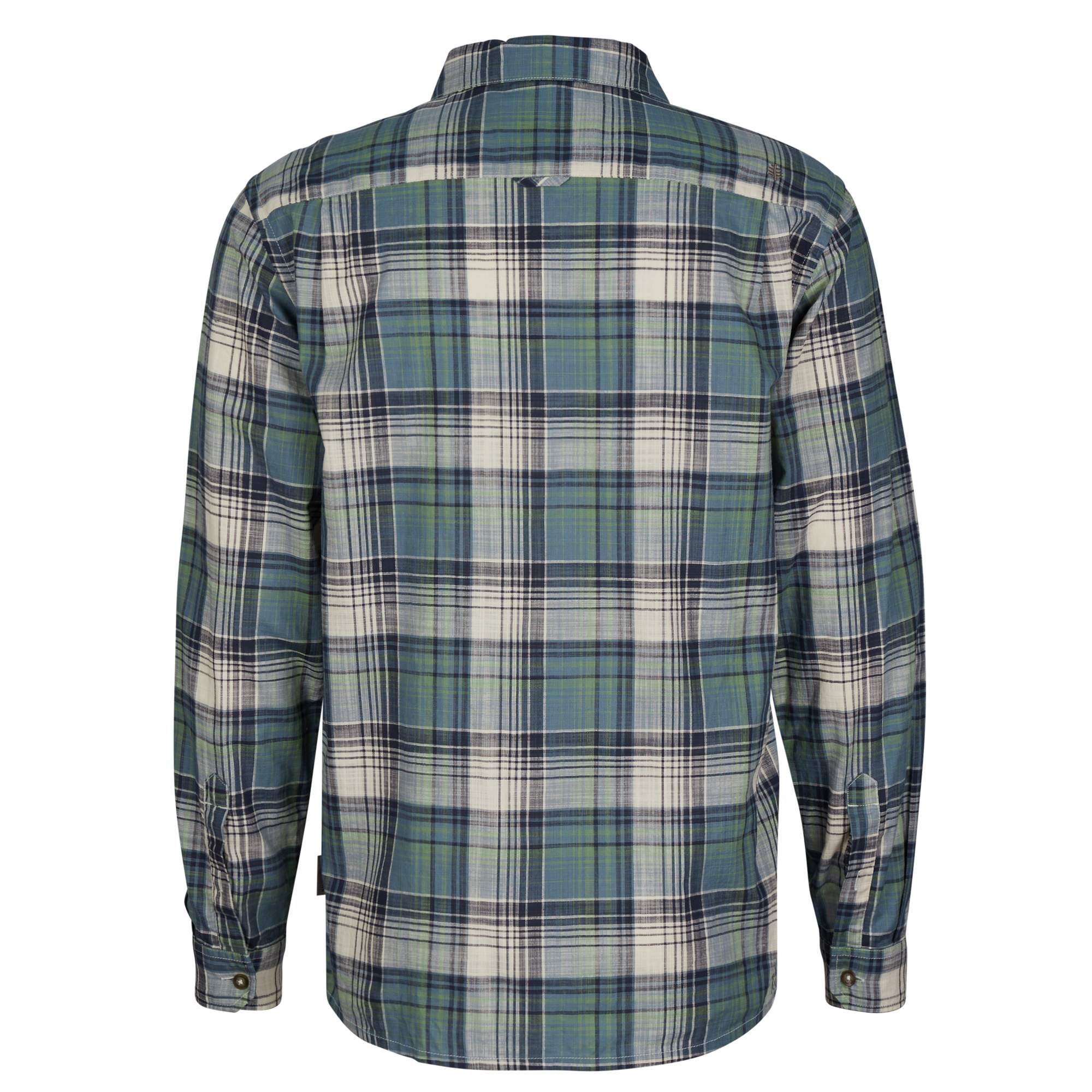 Royal Robbins REDWOOD PLAID L/S Herren - Outdoor Hemd