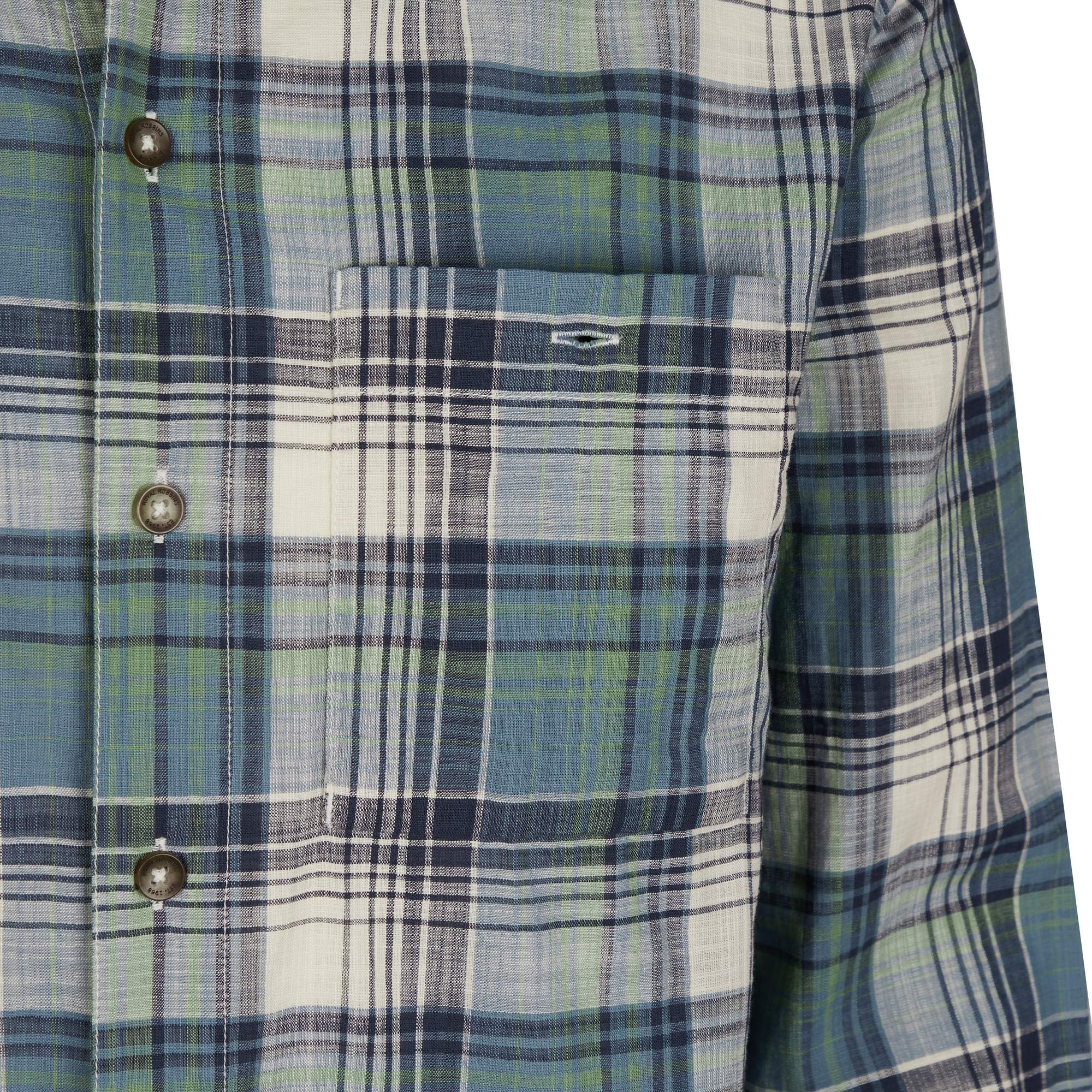 Royal Robbins REDWOOD PLAID L/S Herren - Outdoor Hemd