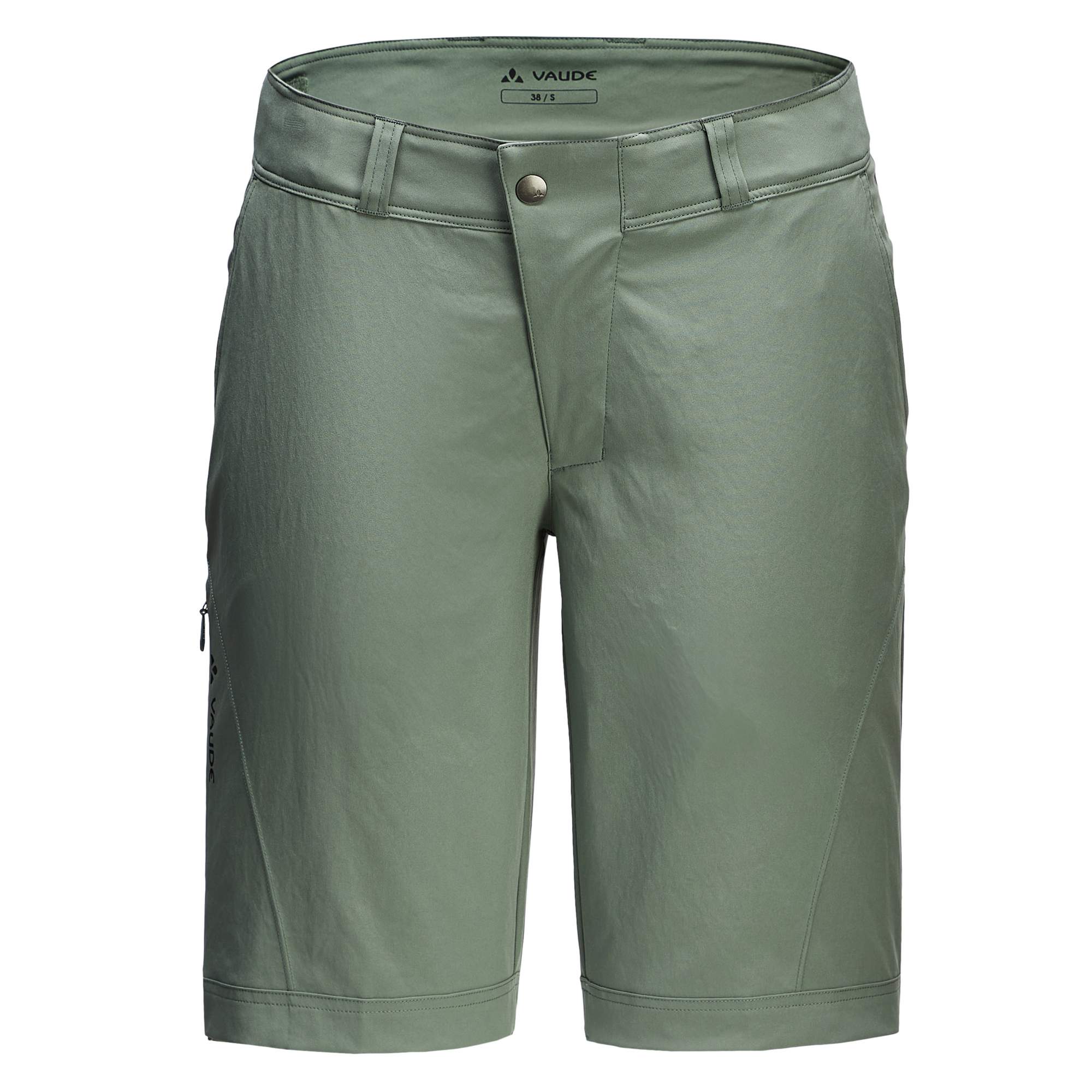 Vaude WOMEN\'S LEDRO SHORTS Damen - Radshorts