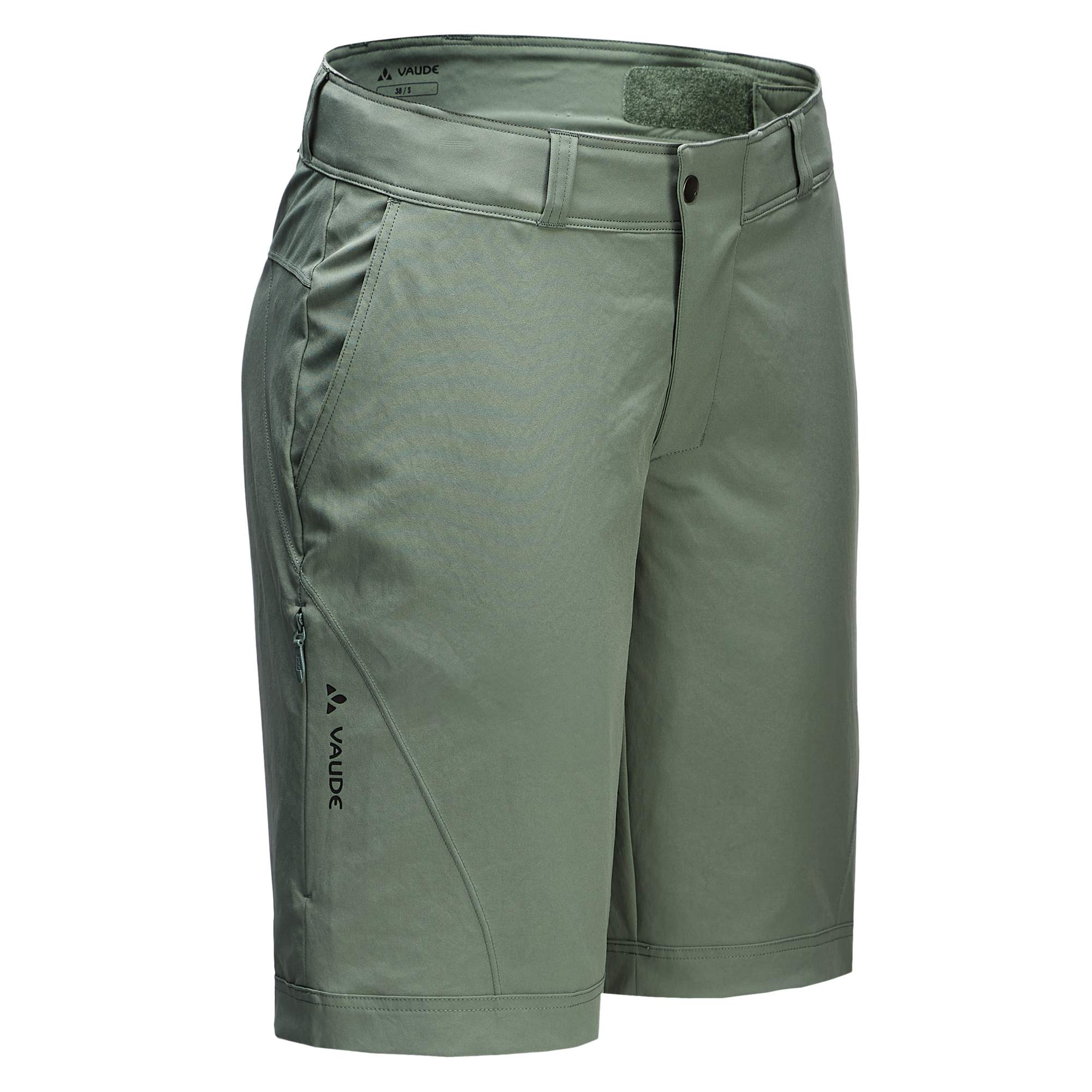 Vaude WOMEN\'S LEDRO SHORTS Damen - Radshorts