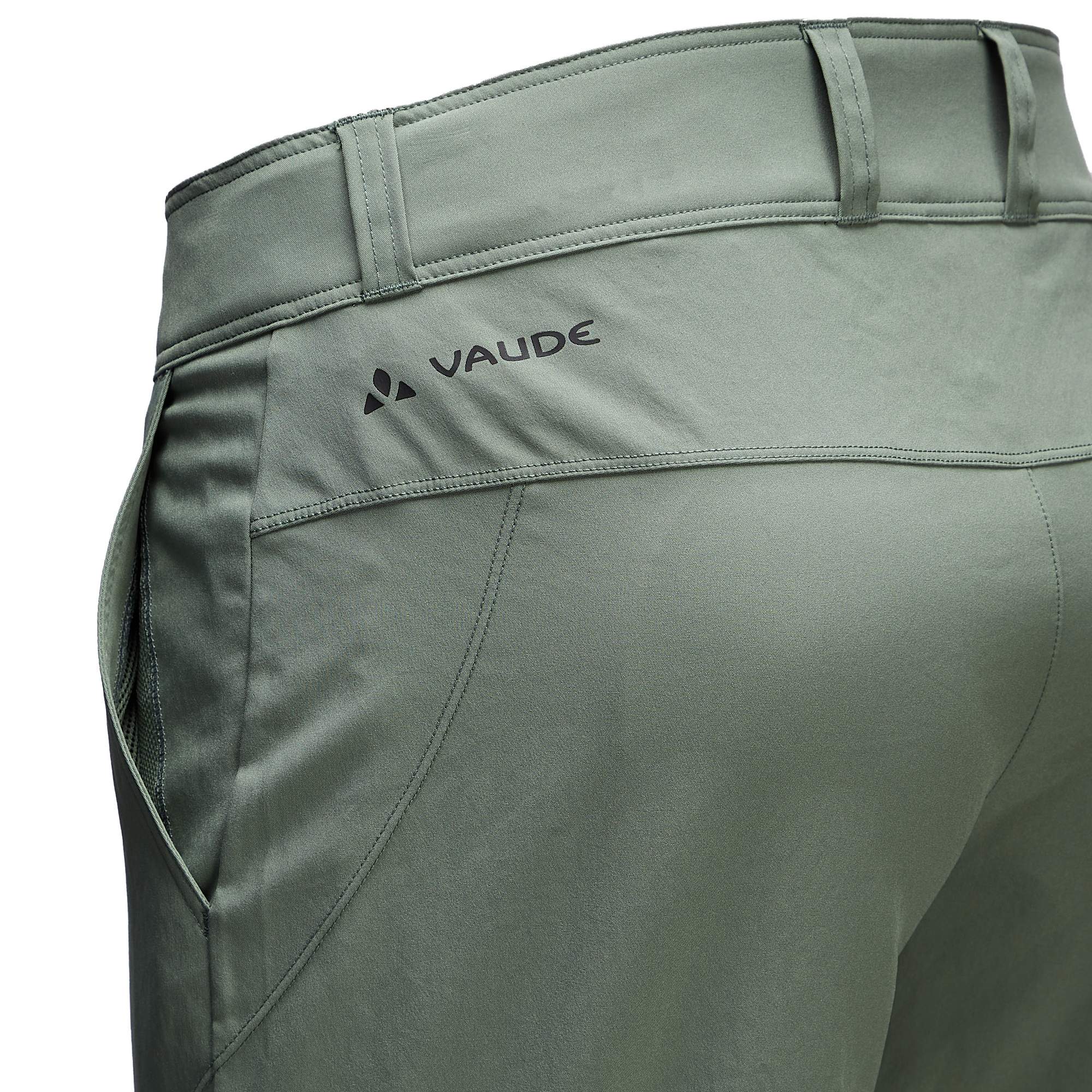 Vaude WOMEN\'S LEDRO SHORTS Damen - Radshorts