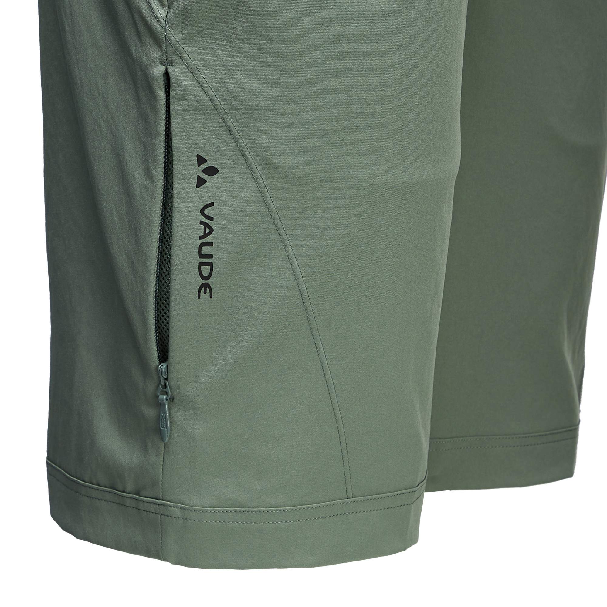 Vaude WOMEN\'S LEDRO SHORTS Damen - Radshorts