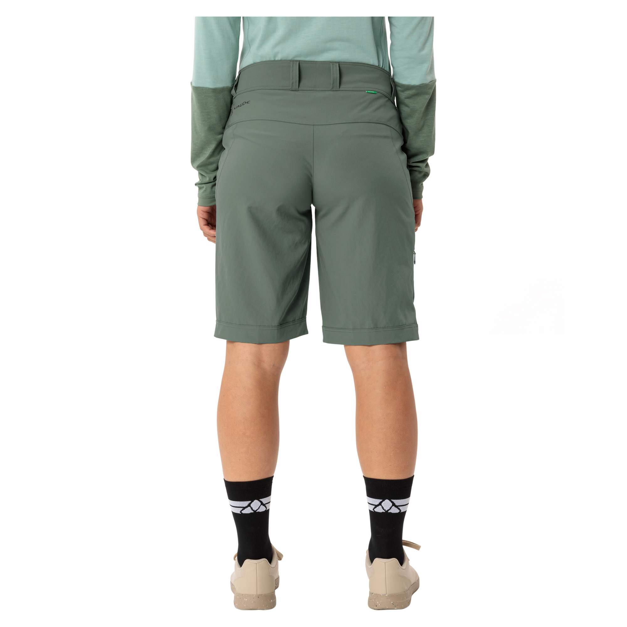 Vaude WOMEN\'S LEDRO SHORTS Damen - Radshorts