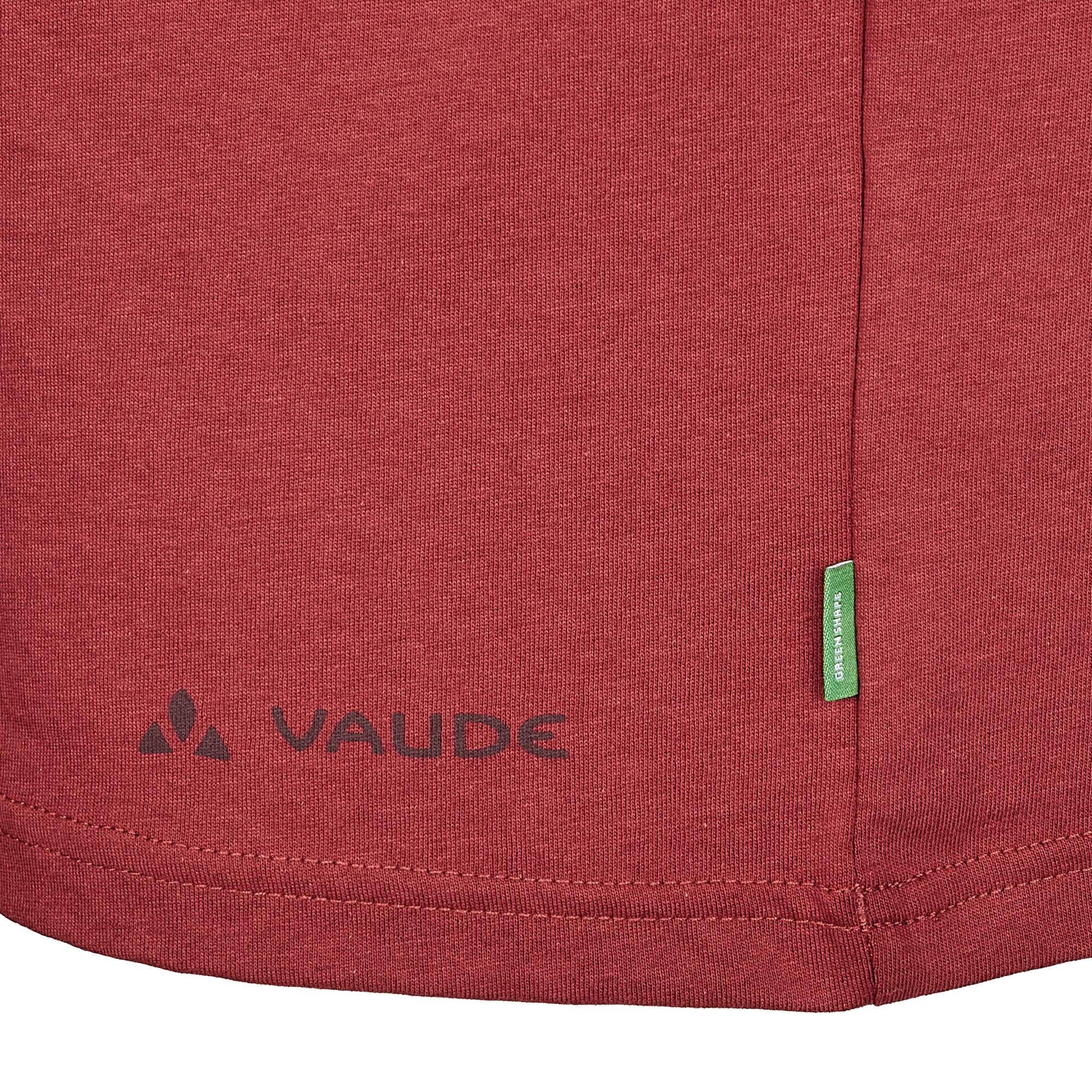 Vaude CYCLIST T-SHIRT V Herren - T-Shirt Vaude CYCLIST T-SHIRT V Herren - T-Shirt