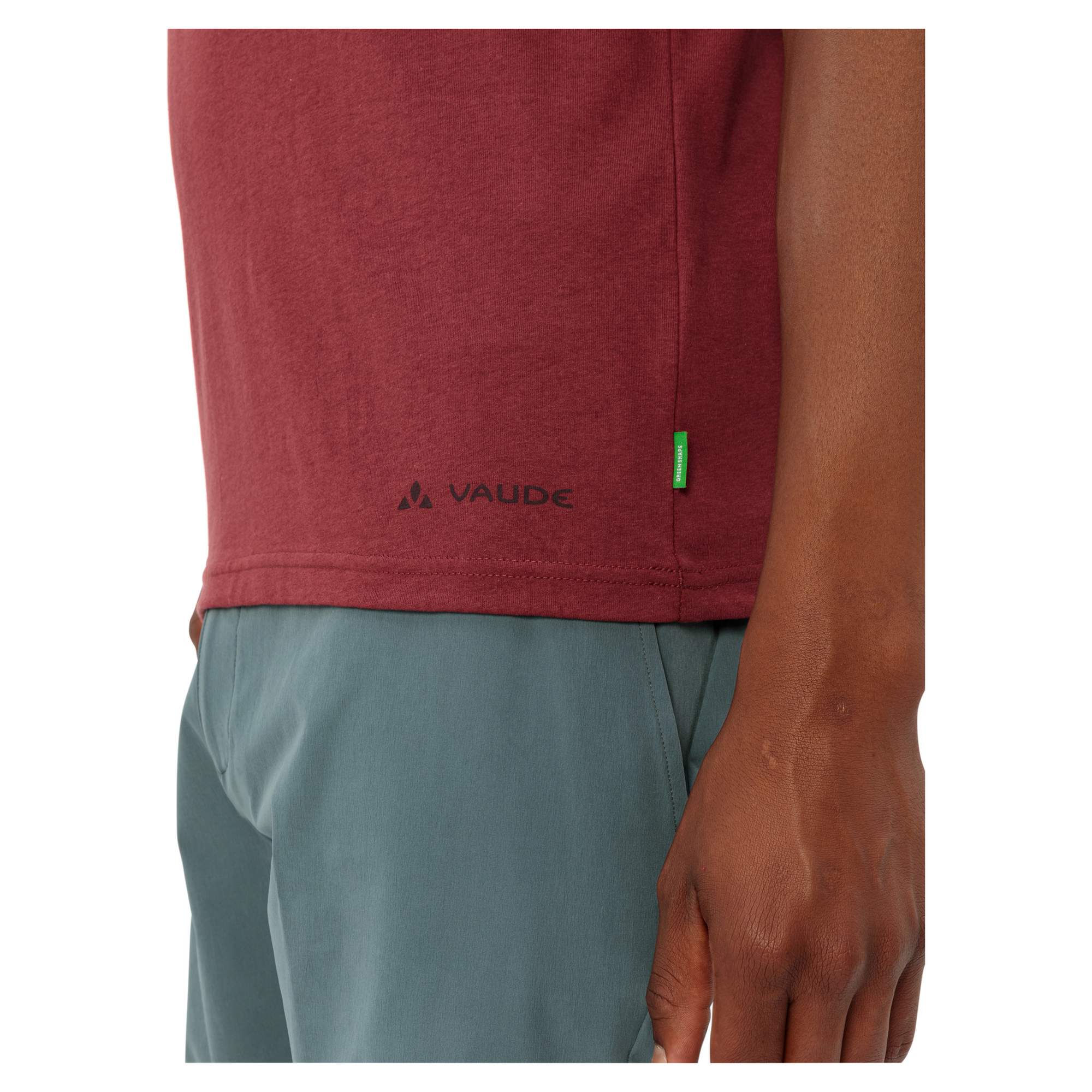 Vaude CYCLIST T-SHIRT V Herren - T-Shirt Vaude CYCLIST T-SHIRT V Herren - T-Shirt