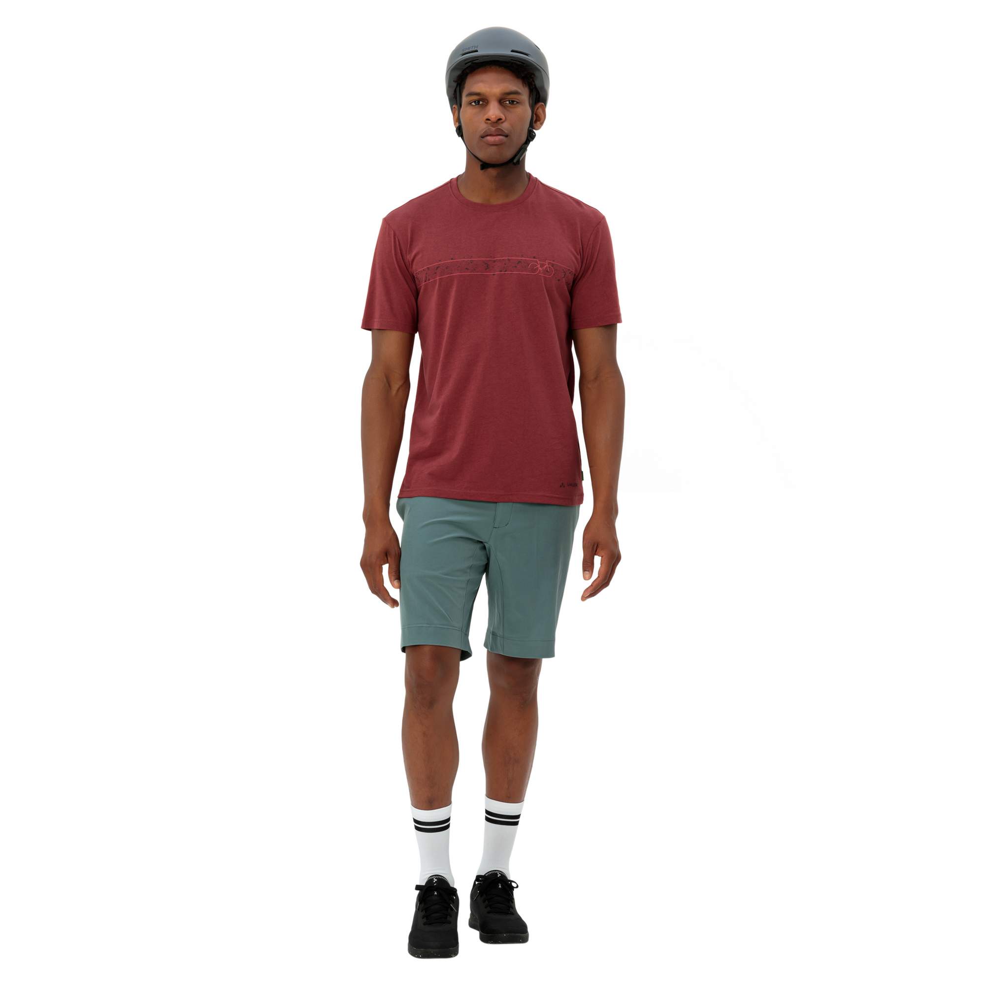 Vaude CYCLIST T-SHIRT V Herren - T-Shirt Vaude CYCLIST T-SHIRT V Herren - T-Shirt