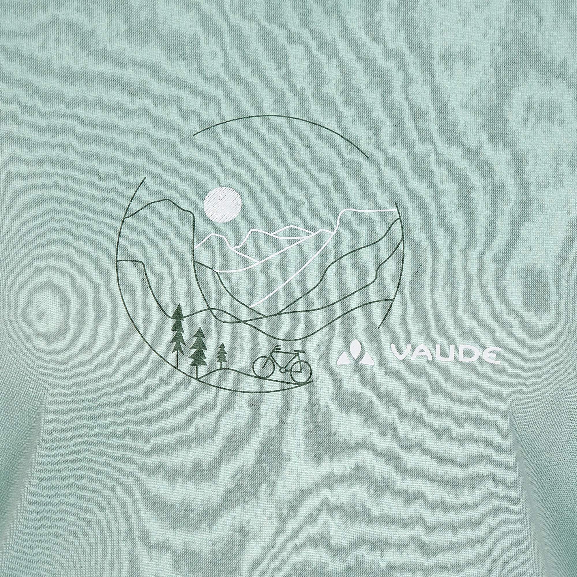 Vaude WOMEN\'S CYCLIST T-SHIRT V Damen - T-Shirt