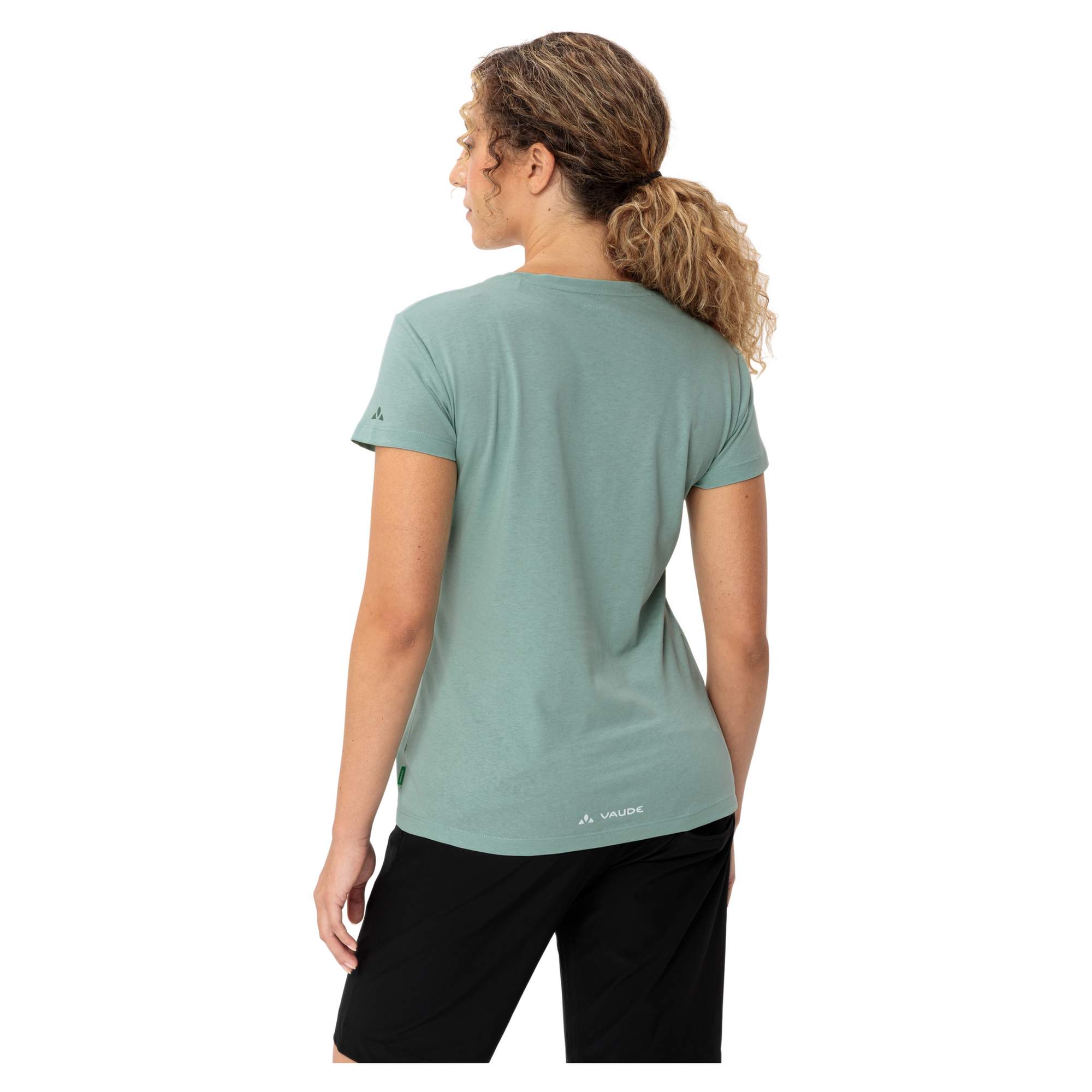 Vaude WOMEN\'S CYCLIST T-SHIRT V Damen - T-Shirt