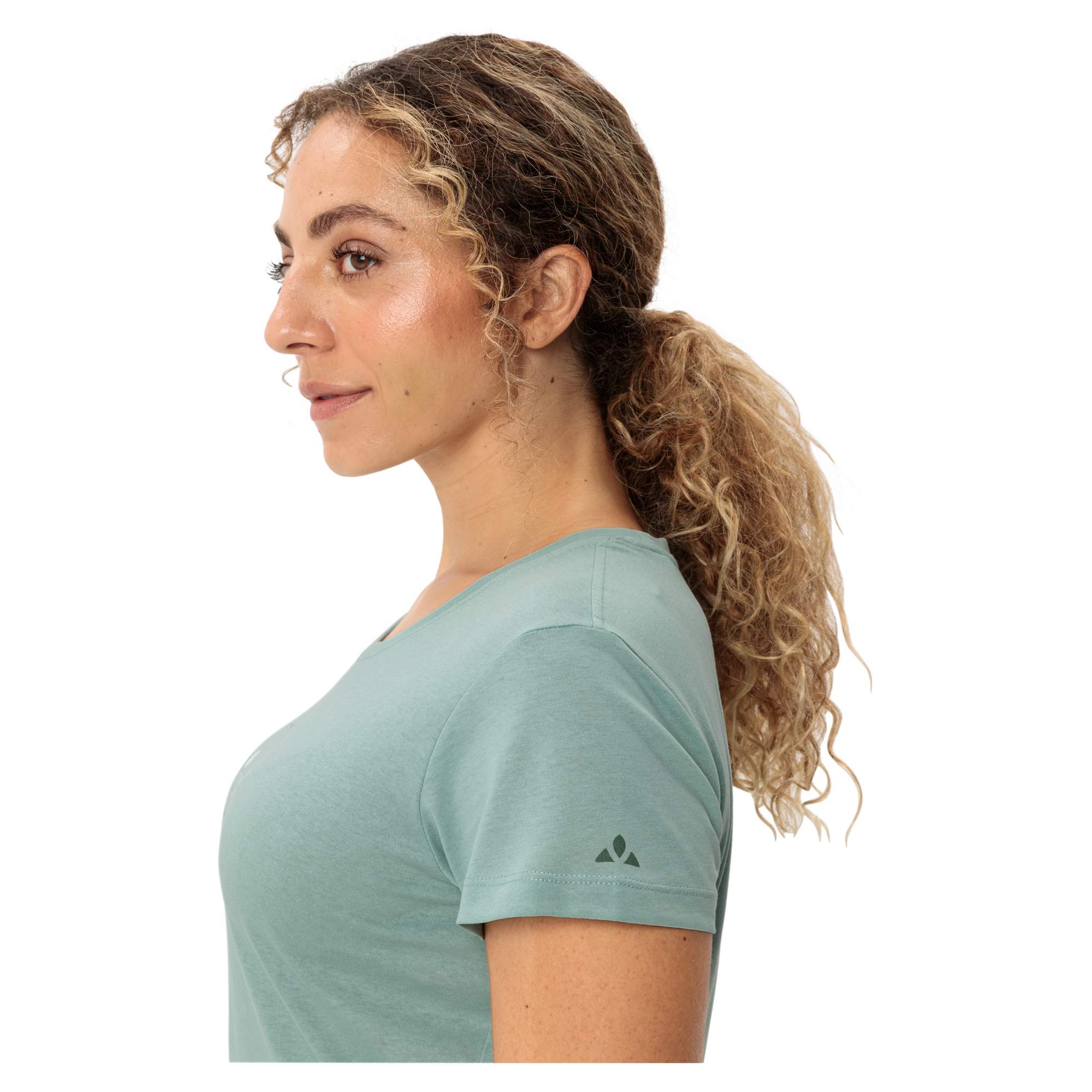 Vaude WOMEN\'S CYCLIST T-SHIRT V Damen - T-Shirt