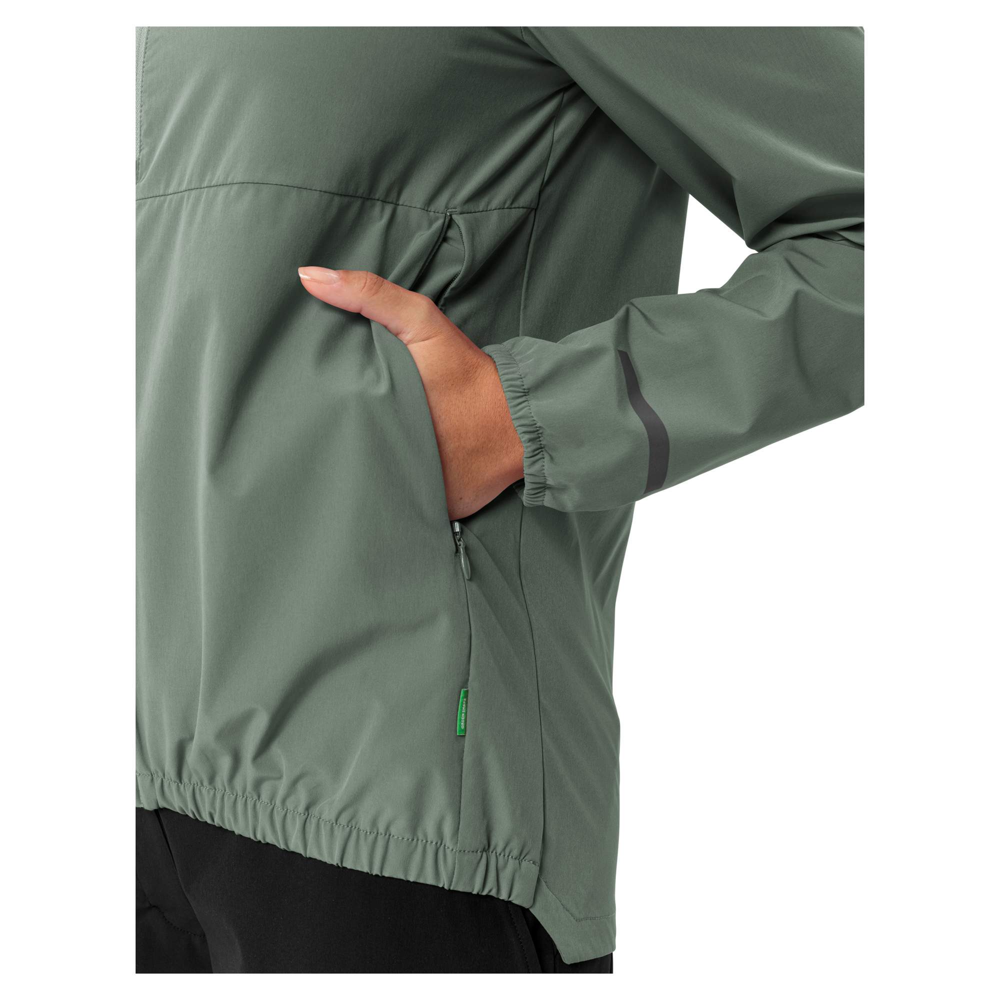 Vaude CYCLIST AIR JACKET Damen - Windbreaker Vaude CYCLIST AIR JACKET Damen - Windbreaker