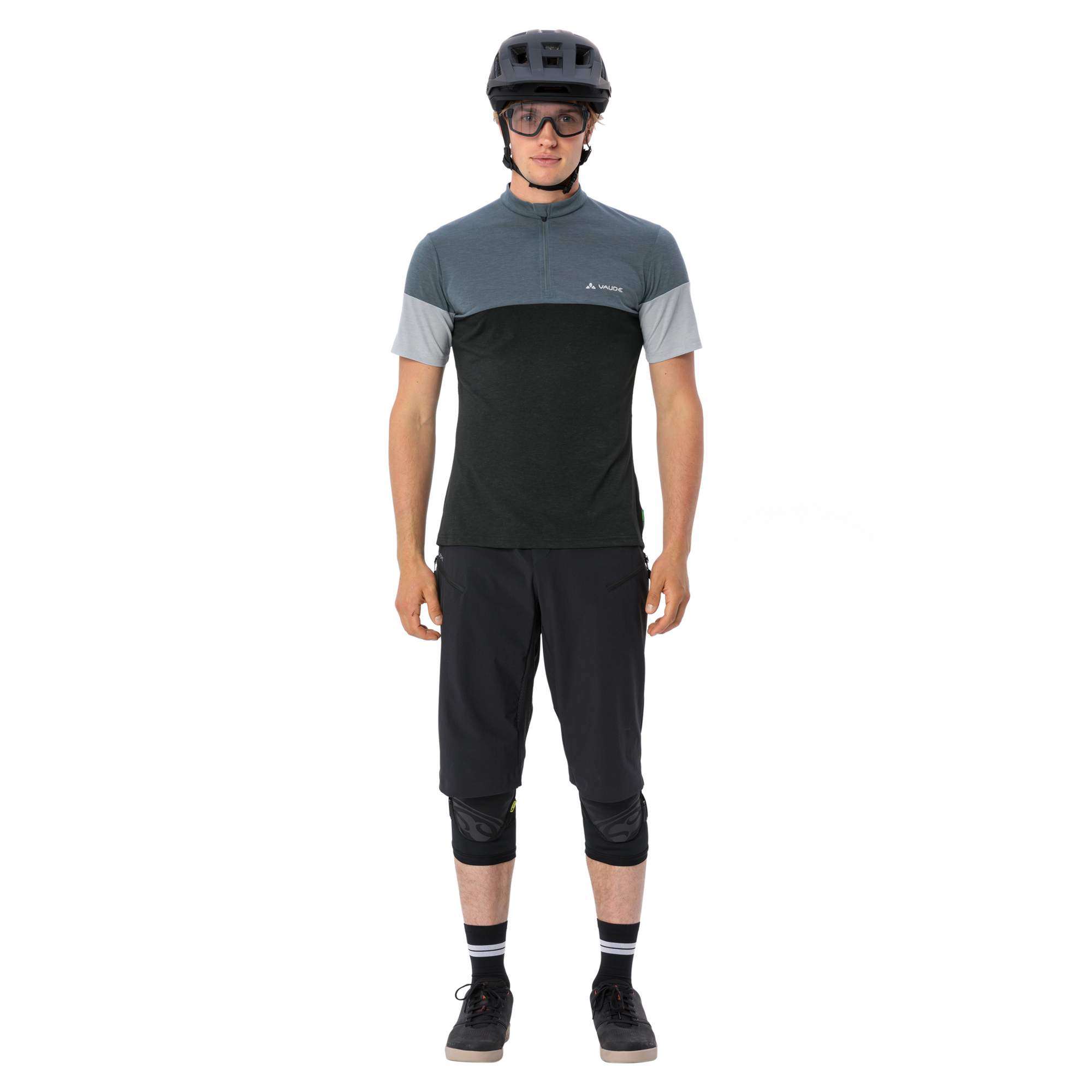 Vaude ALTISSIMO SHIRT II Herren - Fahrradtrikot