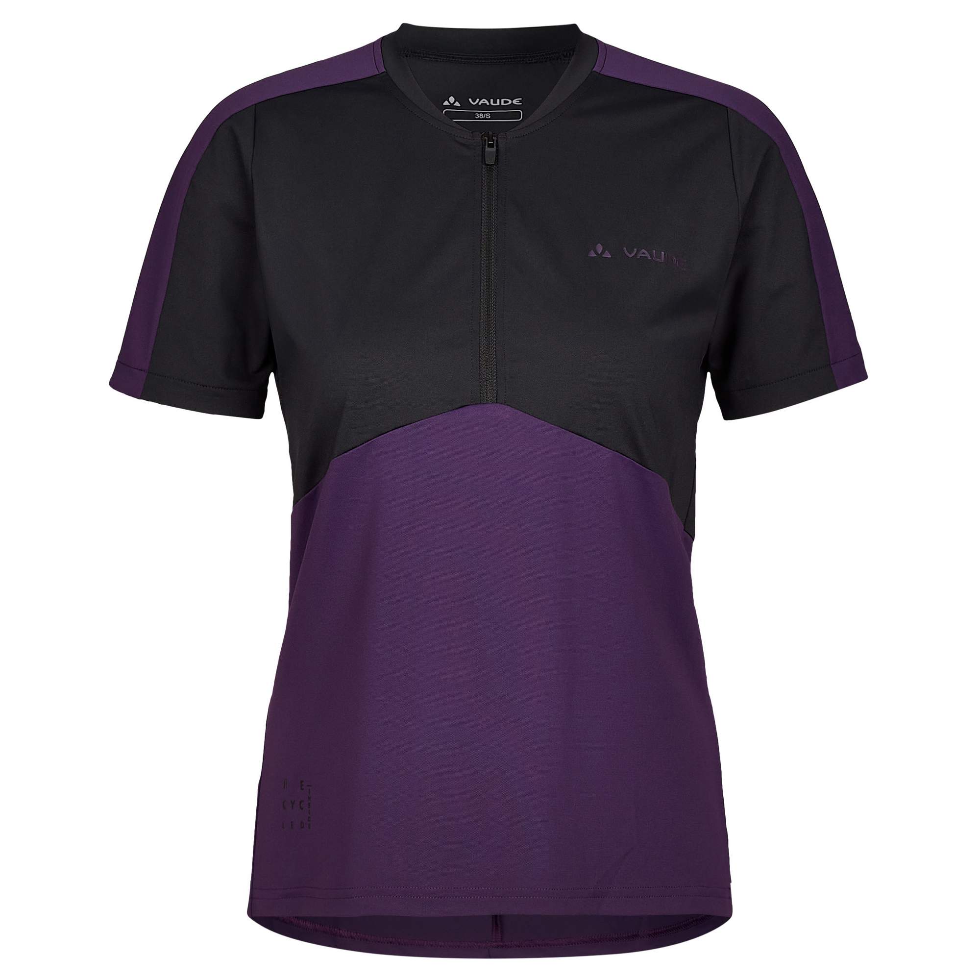 Vaude ALTISSIMO SHIRT II Damen - Fahrradtrikot