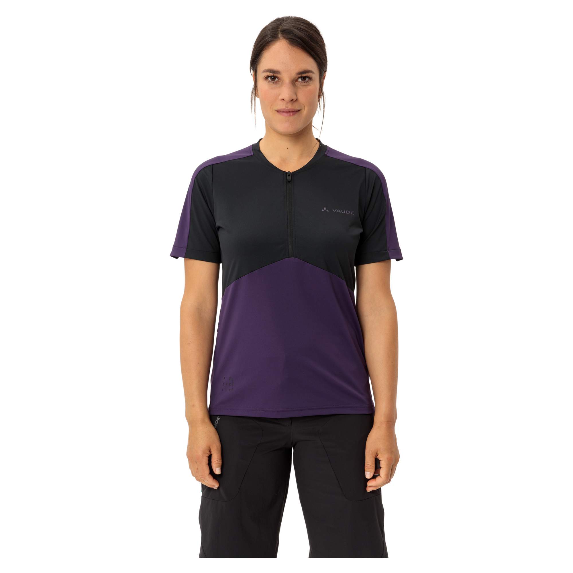 Vaude ALTISSIMO SHIRT II Damen - Fahrradtrikot