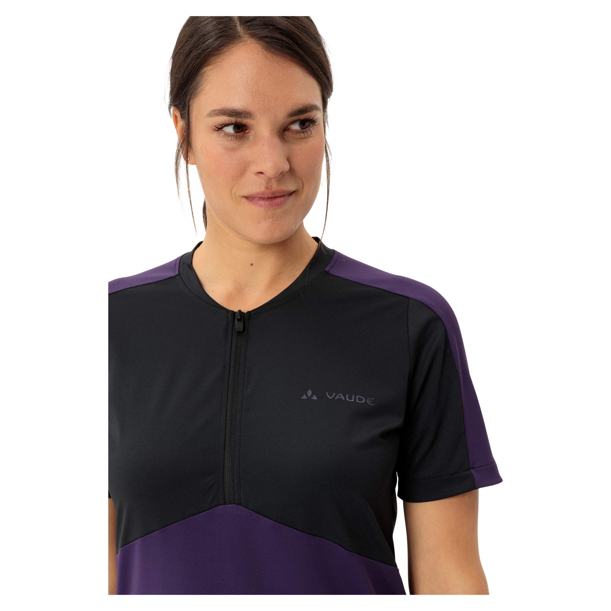 Vaude ALTISSIMO SHIRT II Damen - Fahrradtrikot