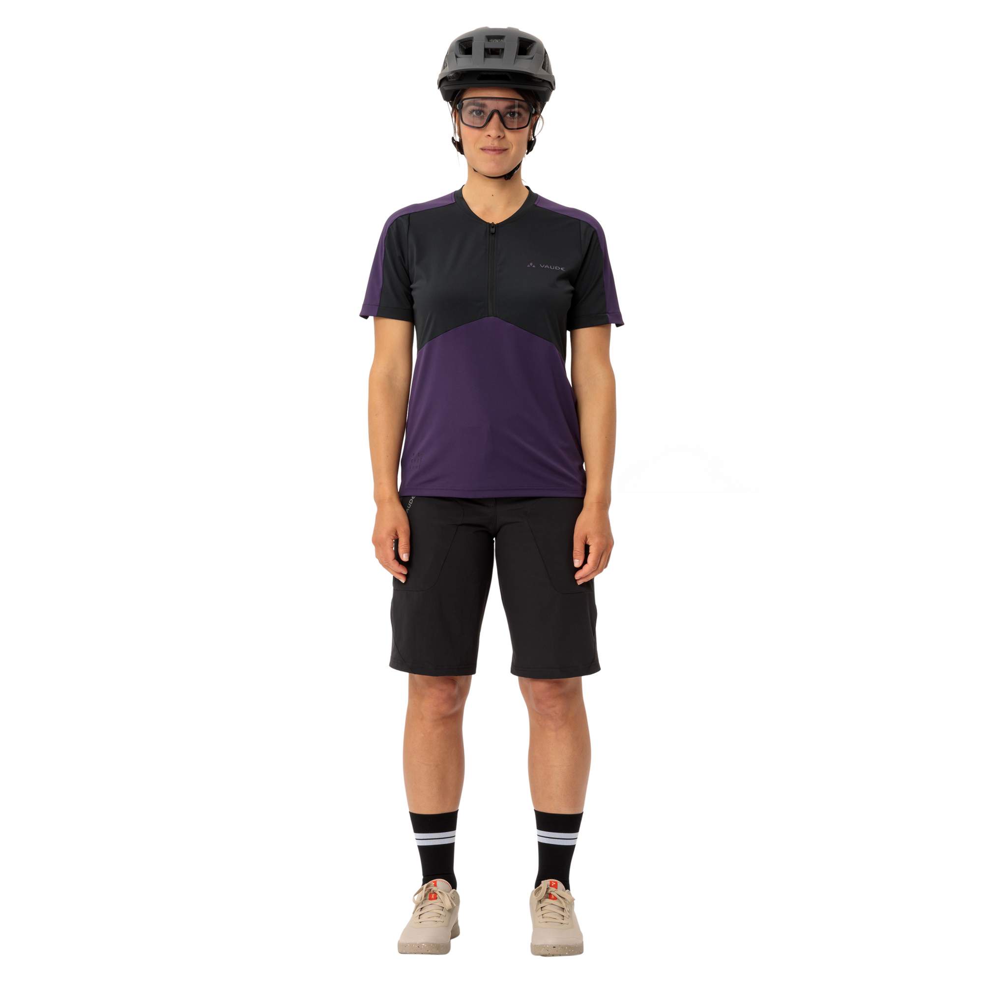 Vaude ALTISSIMO SHIRT II Damen - Fahrradtrikot