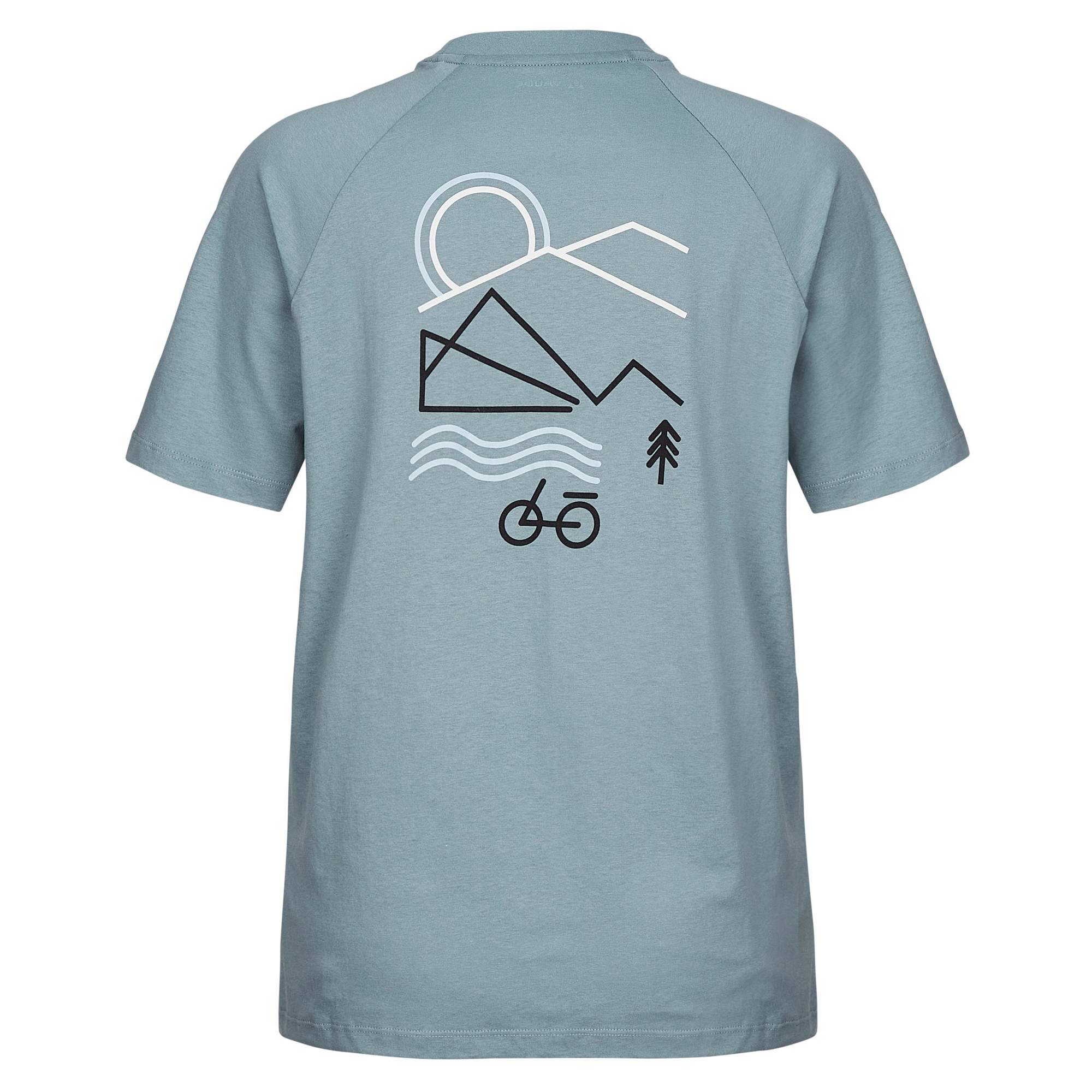 Vaude CYCLIST CASUAL SHIRT Damen - T-Shirt