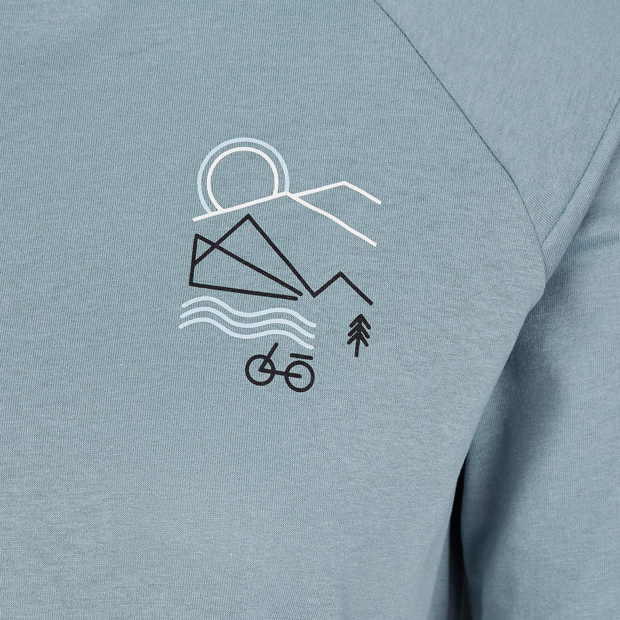 Vaude CYCLIST CASUAL SHIRT Damen - T-Shirt
