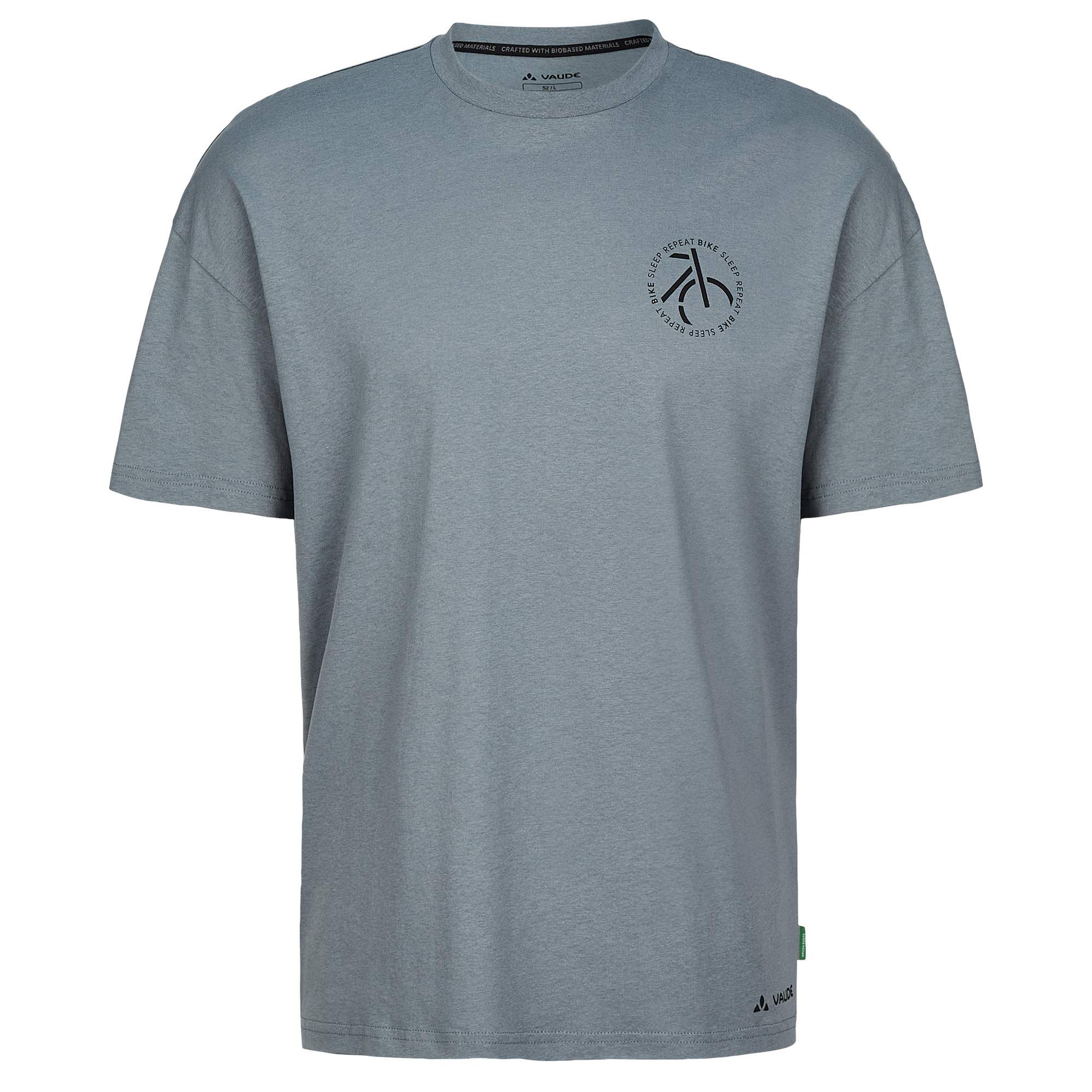 Vaude CYCLIST CASUAL SHIRT Herren - T-Shirt Vaude CYCLIST CASUAL SHIRT Herren - T-Shirt