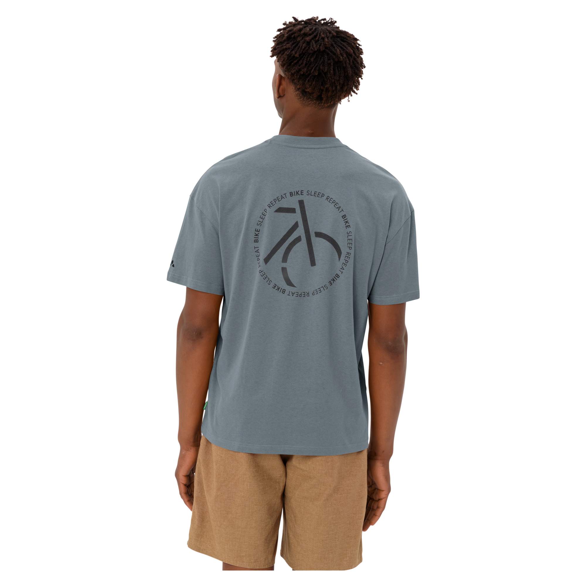 Vaude CYCLIST CASUAL SHIRT Herren - T-Shirt Vaude CYCLIST CASUAL SHIRT Herren - T-Shirt