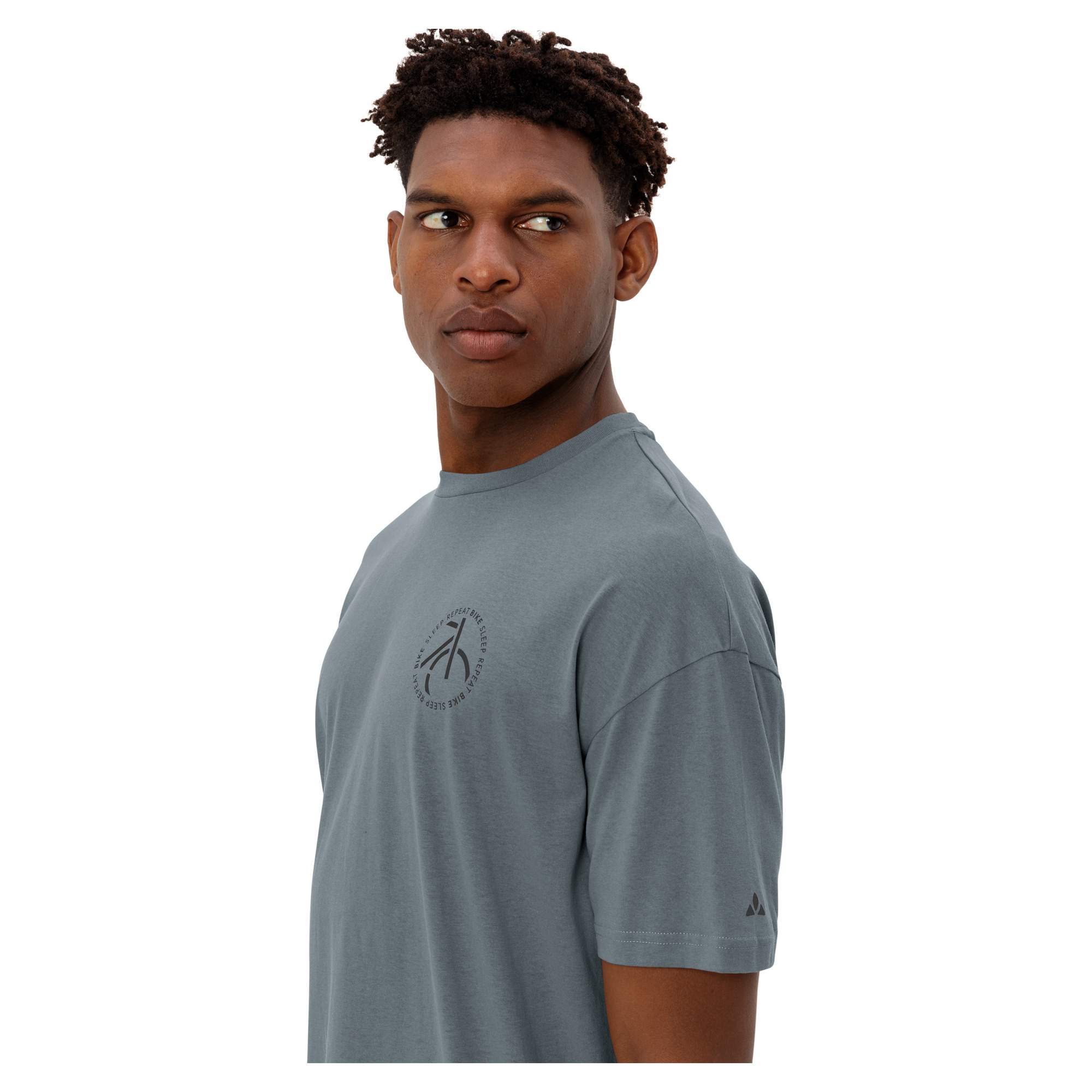 Vaude CYCLIST CASUAL SHIRT Herren - T-Shirt Vaude CYCLIST CASUAL SHIRT Herren - T-Shirt