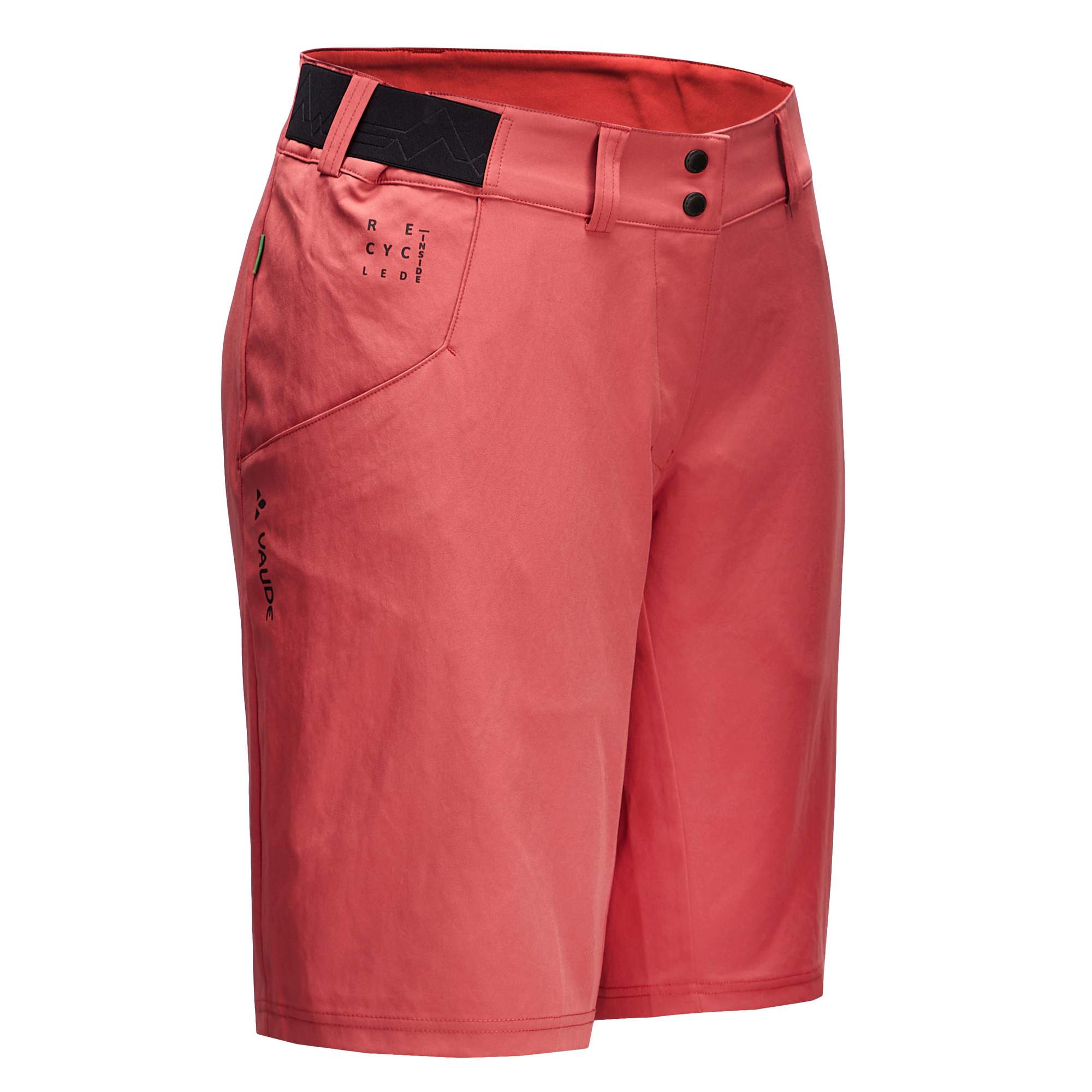 Vaude LOAMER SHORTS Damen - Radshorts