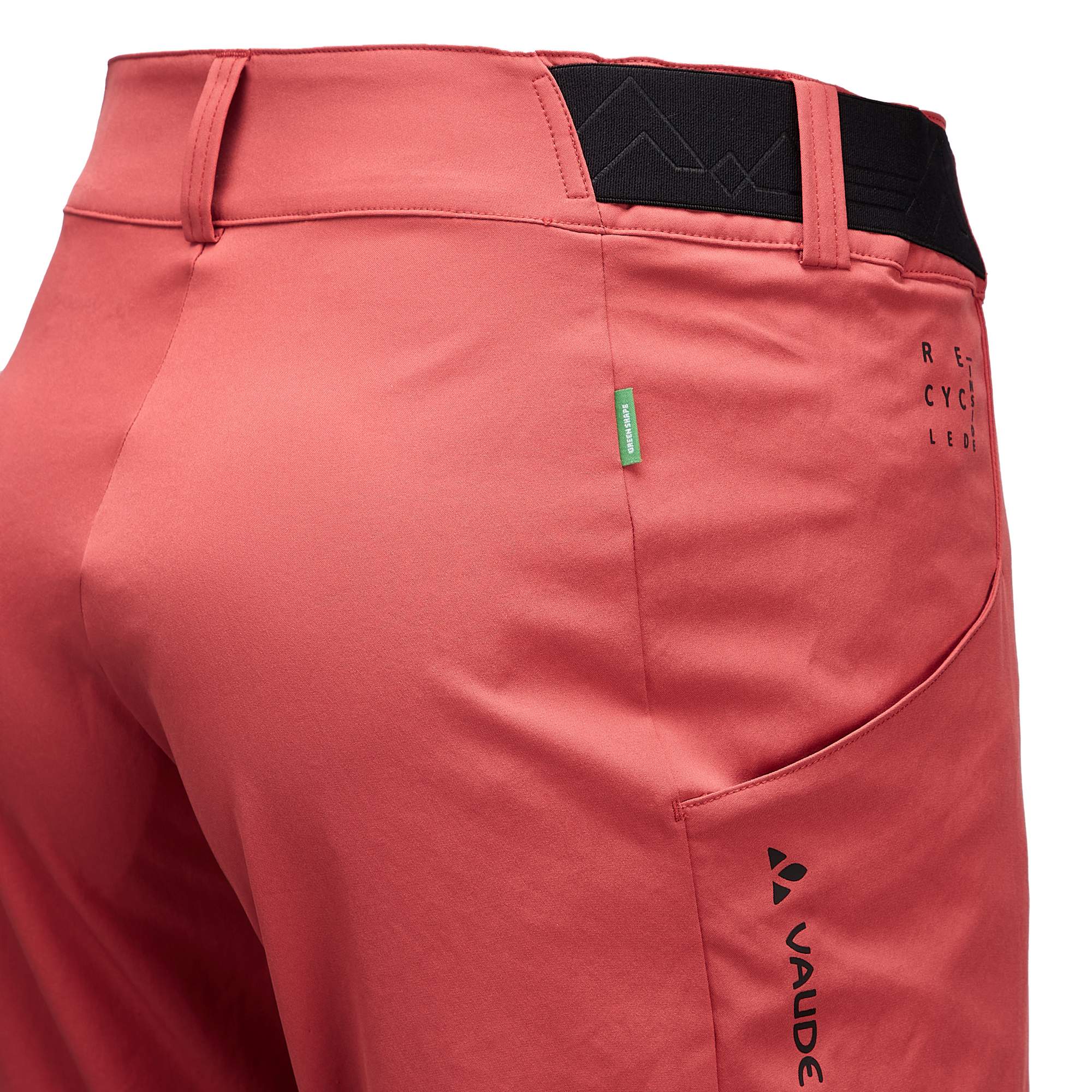 Vaude LOAMER SHORTS Damen - Radshorts