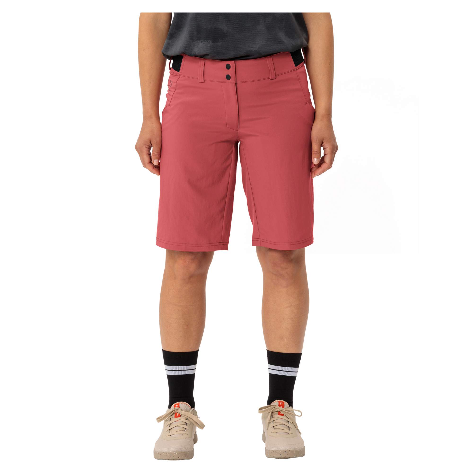Vaude LOAMER SHORTS Damen - Radshorts