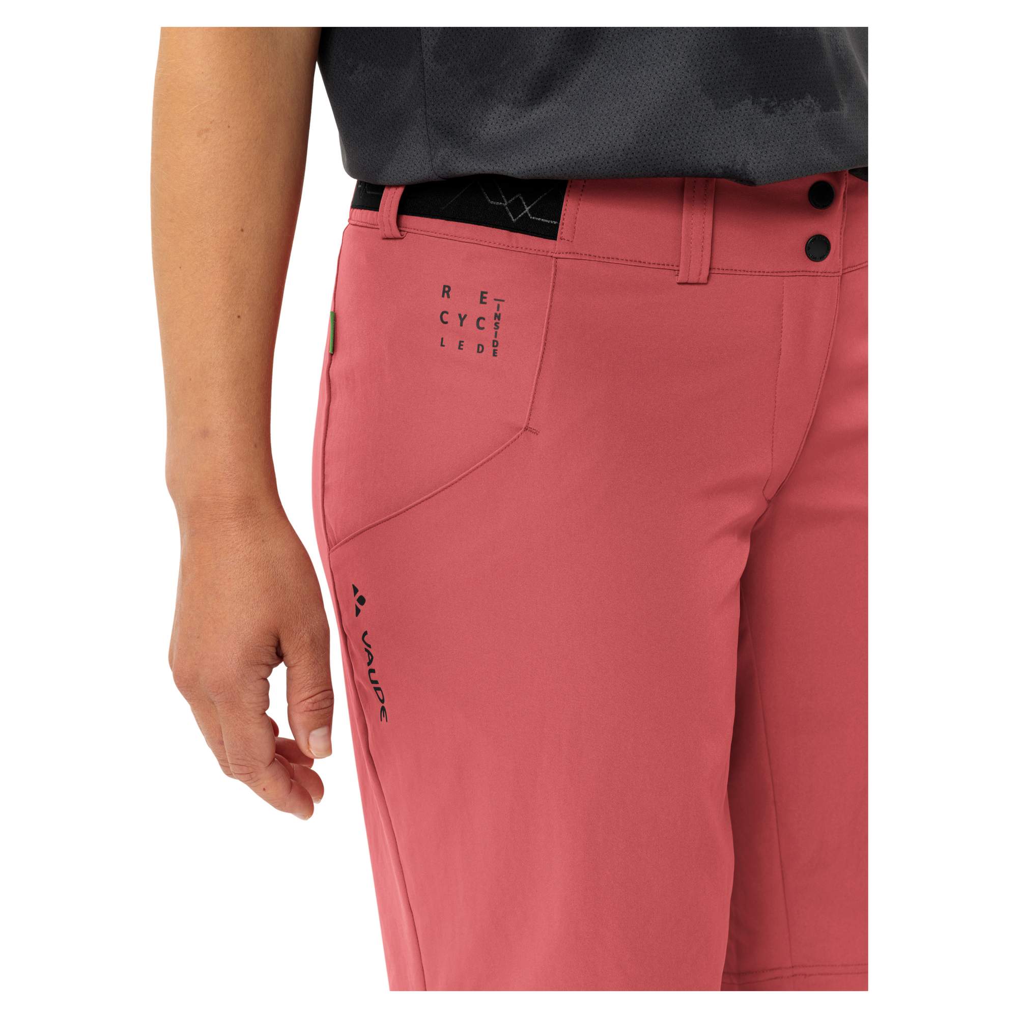 Vaude LOAMER SHORTS Damen - Radshorts