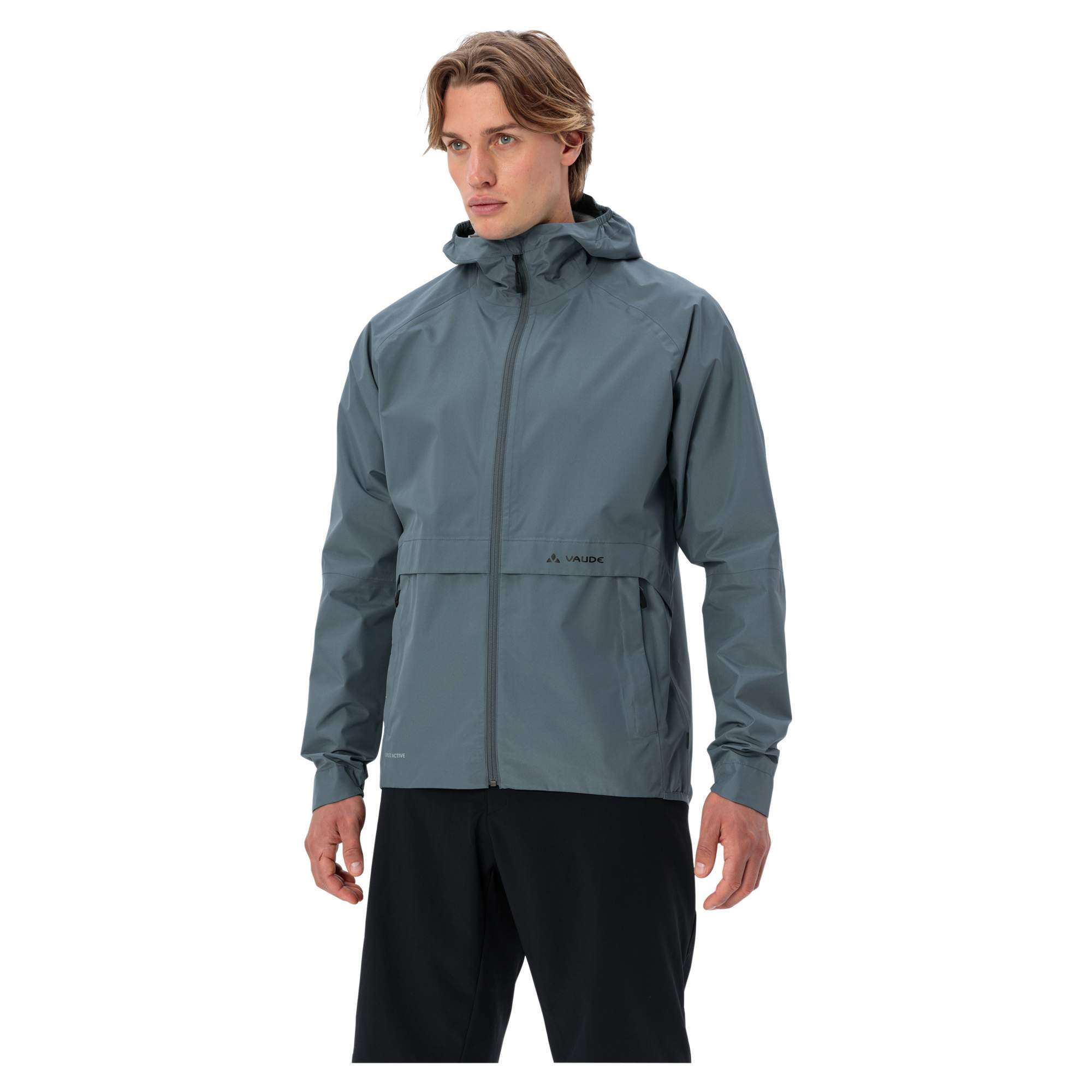 Vaude LOAMER RAIN JACKET Herren - Fahrradjacke