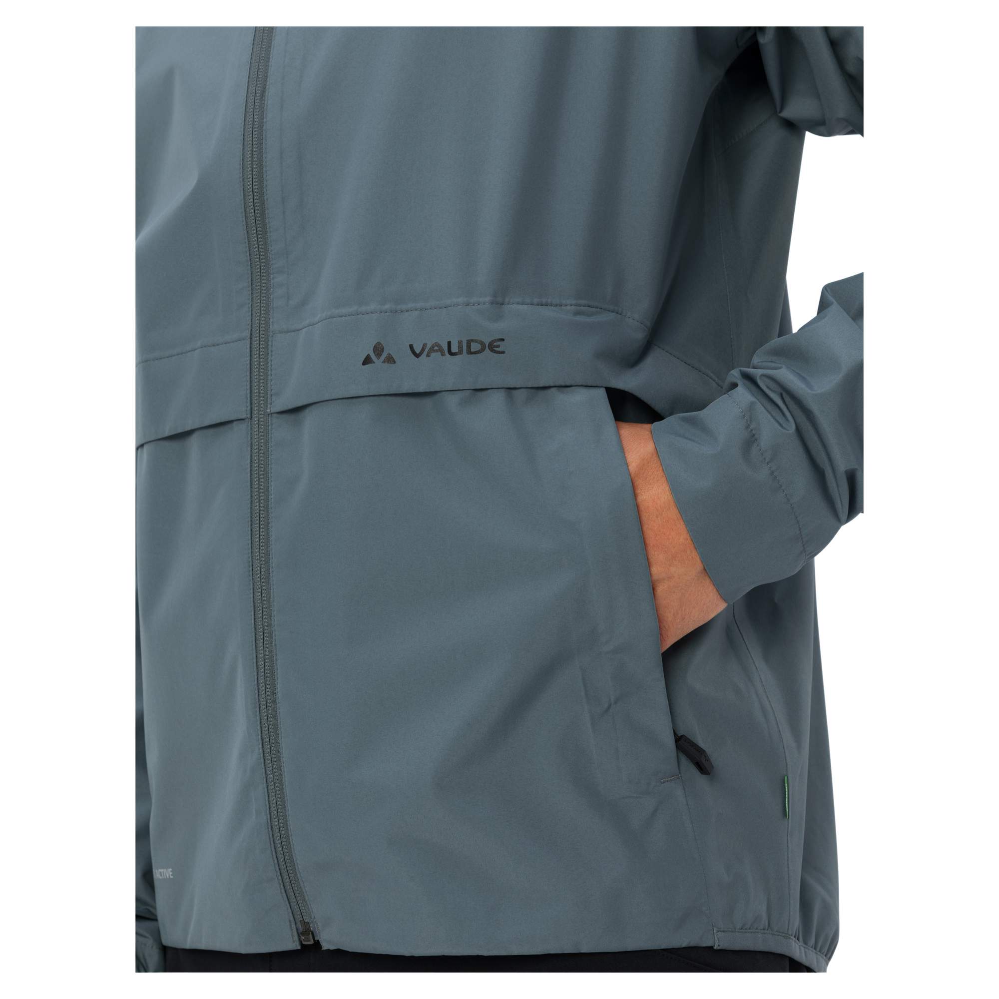 Vaude LOAMER RAIN JACKET Herren - Fahrradjacke