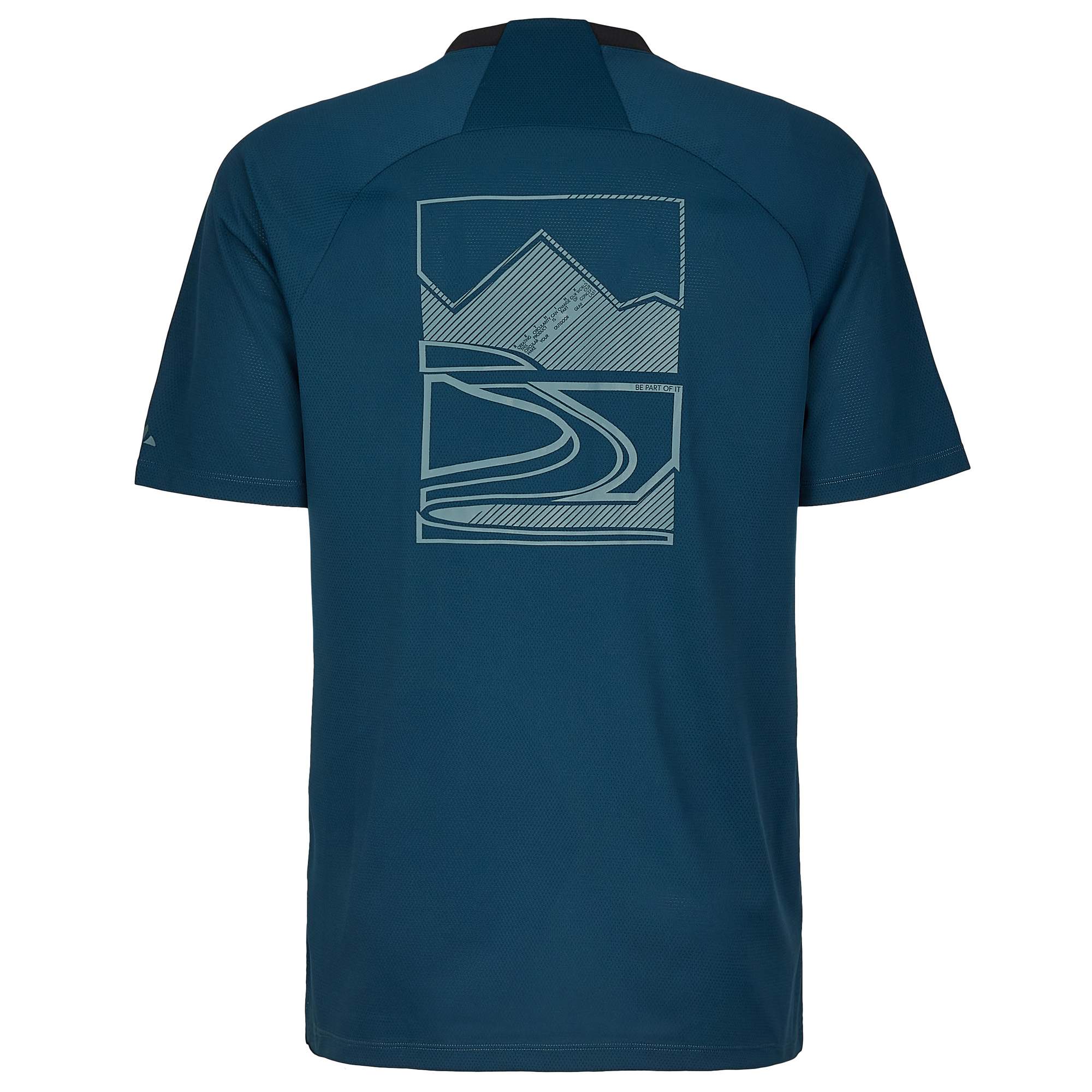 Vaude MEN\'S LOAMER SHIRT Herren - Funktionsshirt