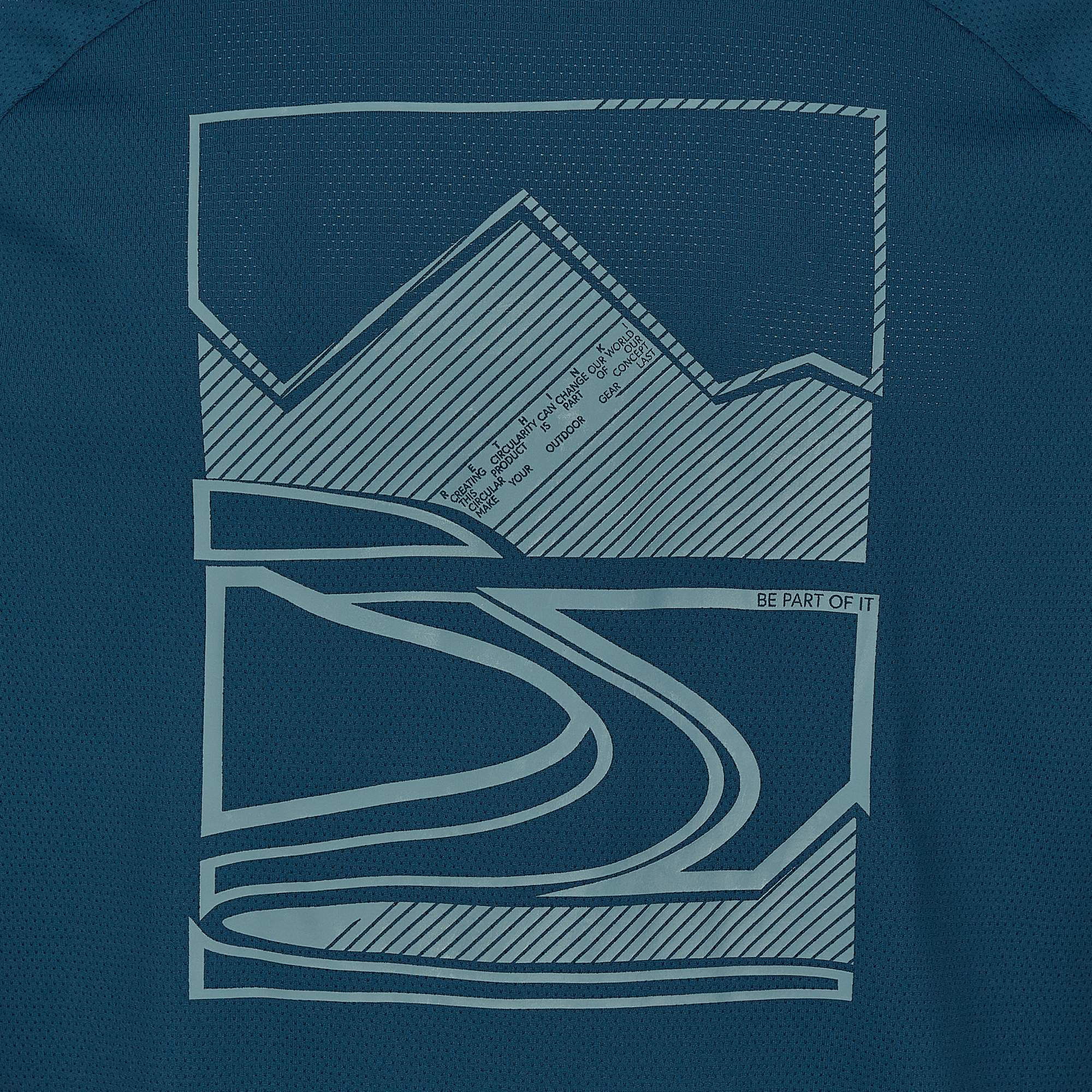 Vaude MEN\'S LOAMER SHIRT Herren - Funktionsshirt