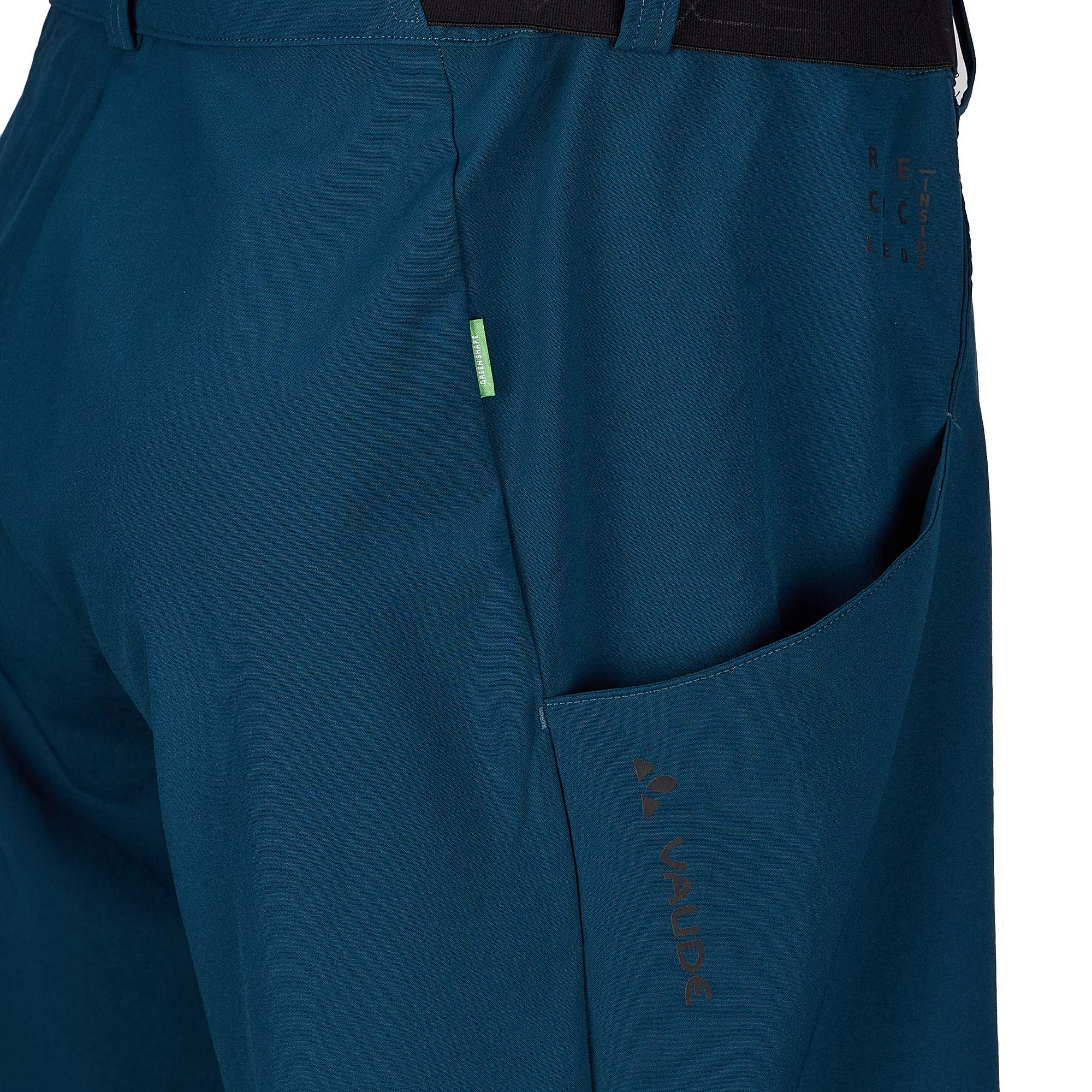 Vaude LOAMER BASE SHORTS Herren - Radshorts